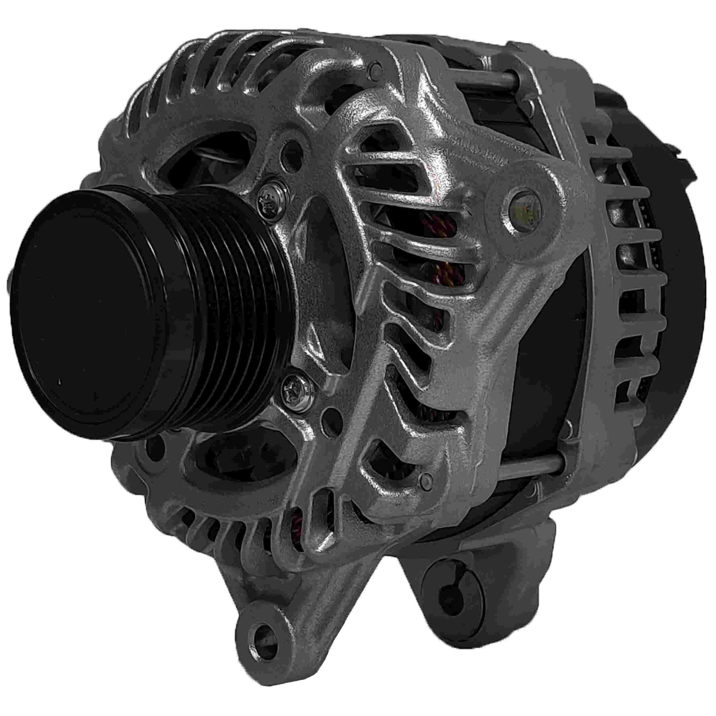 Quality-Built Alternator 11599