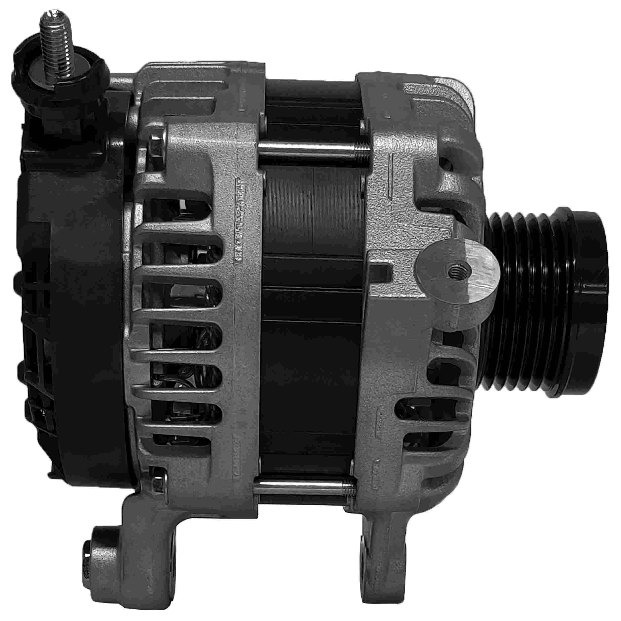 Quality-Built Alternator 11599