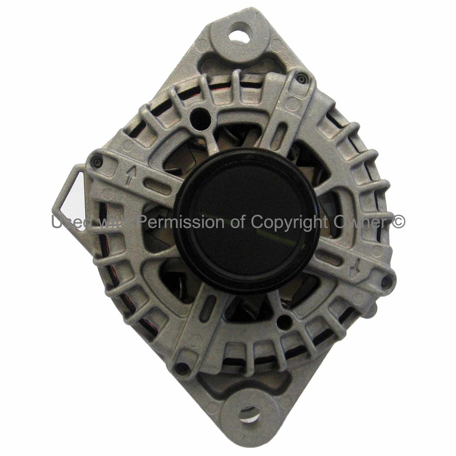 Quality-Built Alternator 11606