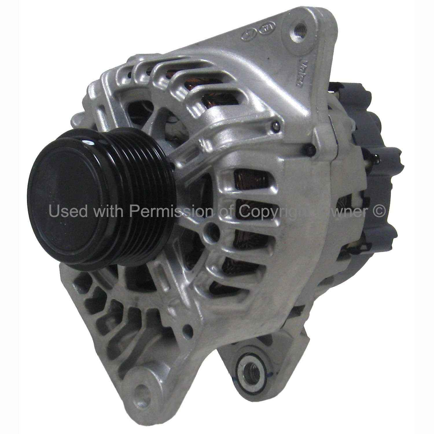 Quality-Built Alternator 11611