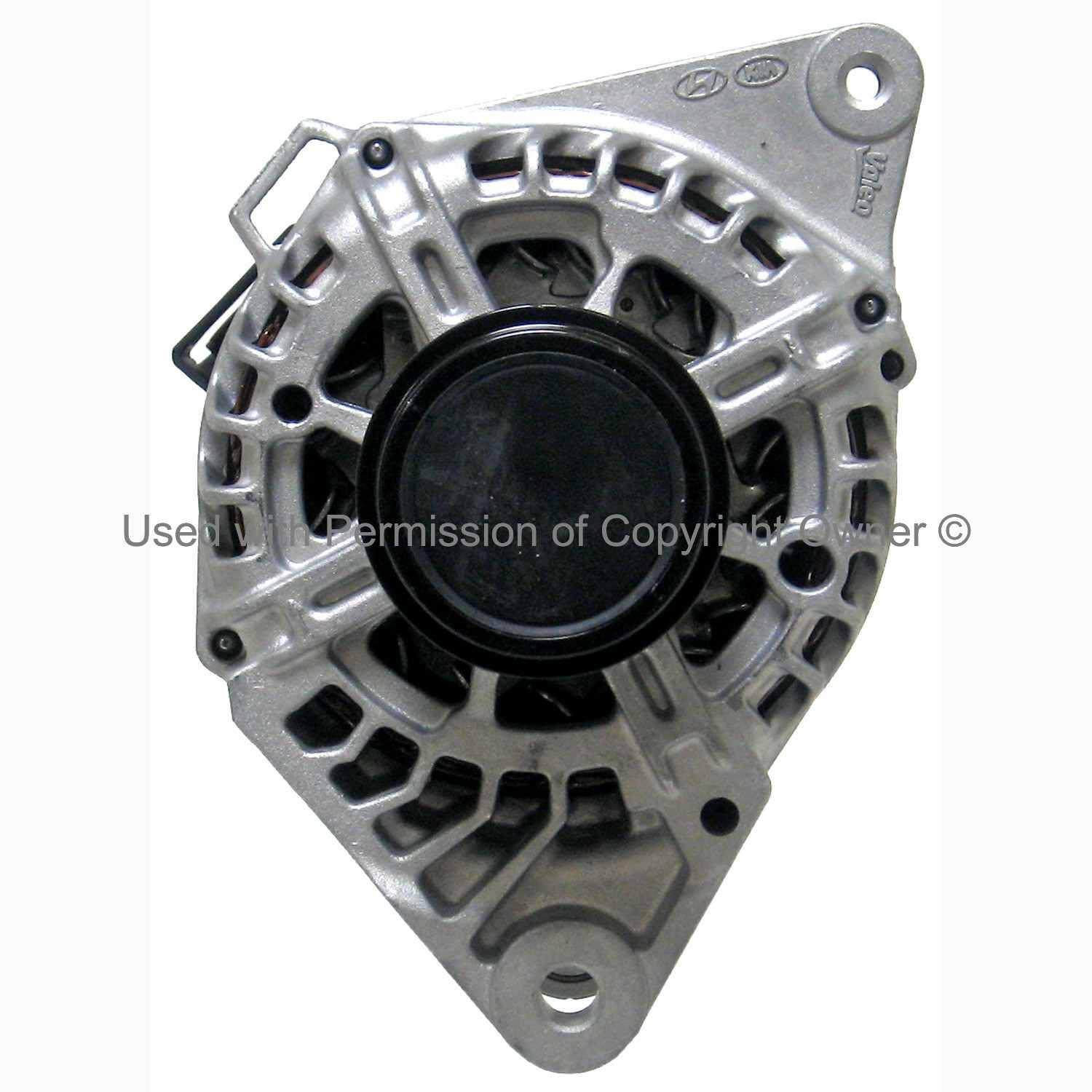 Quality-Built Alternator 11611