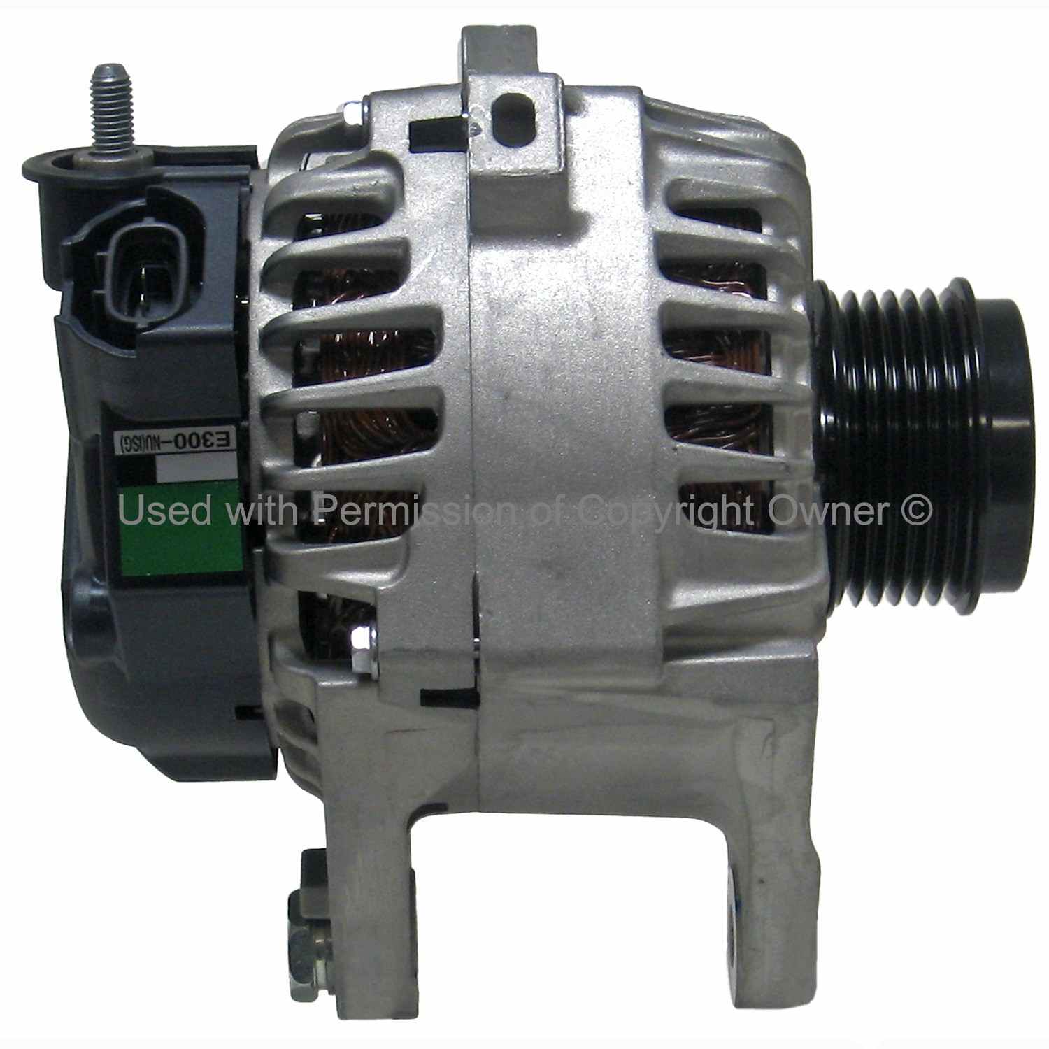 Quality-Built Alternator 11611