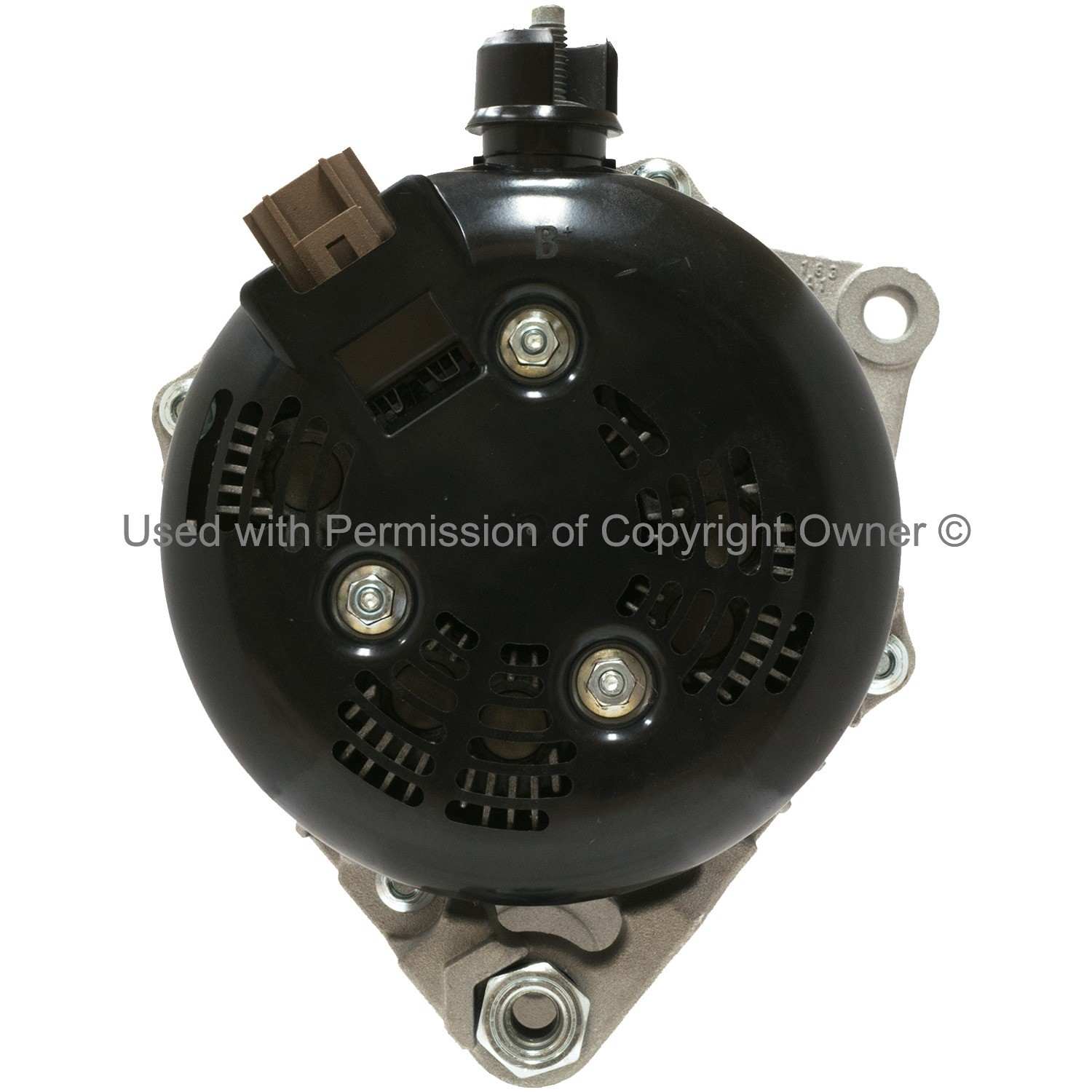 Quality-Built Alternator 11624