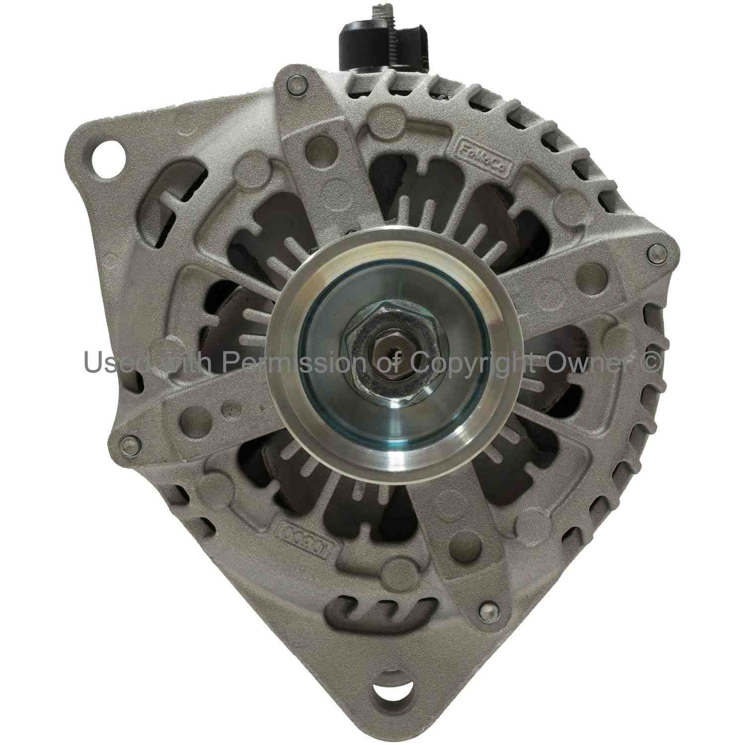 Quality-Built Alternator 11624