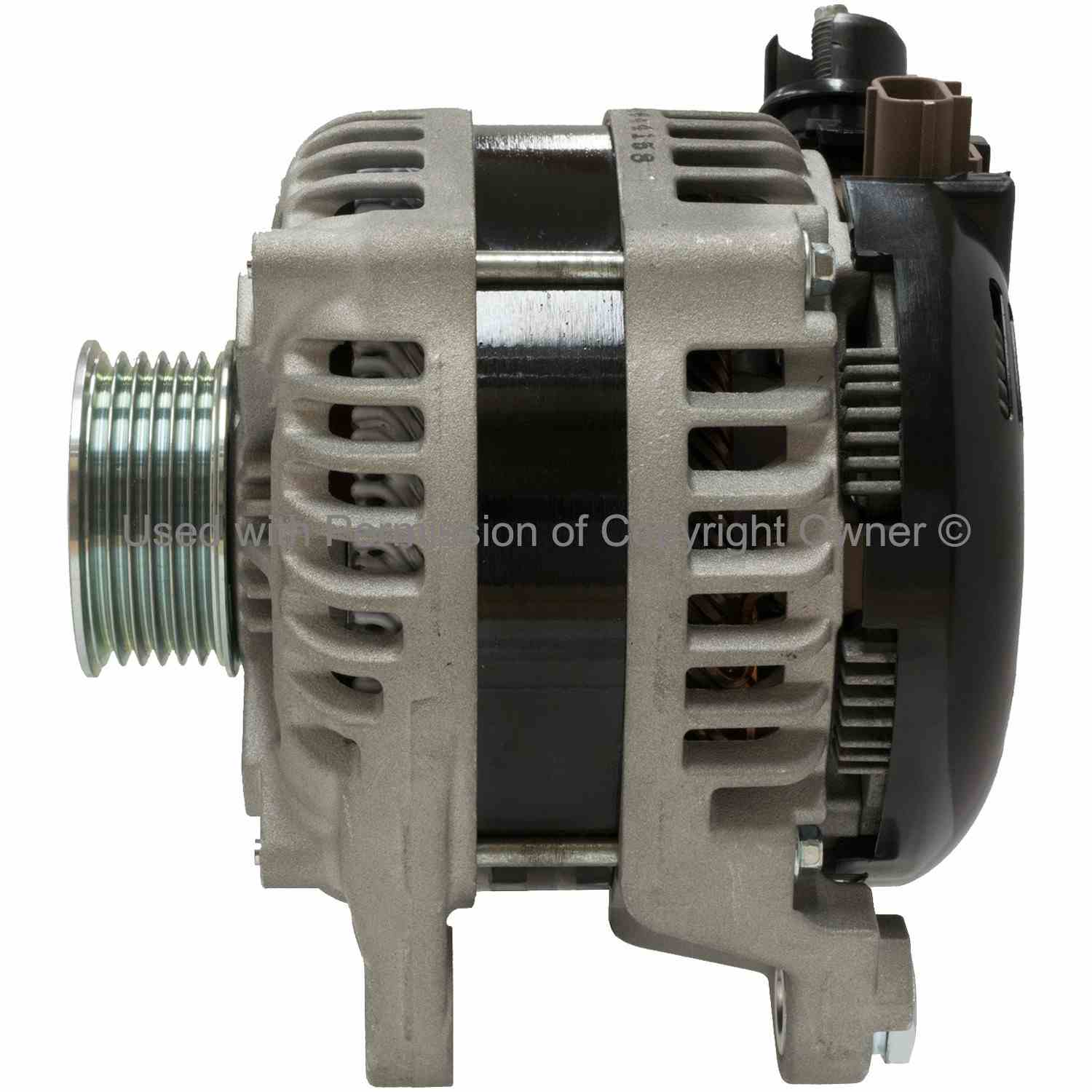 Quality-Built Alternator 11624