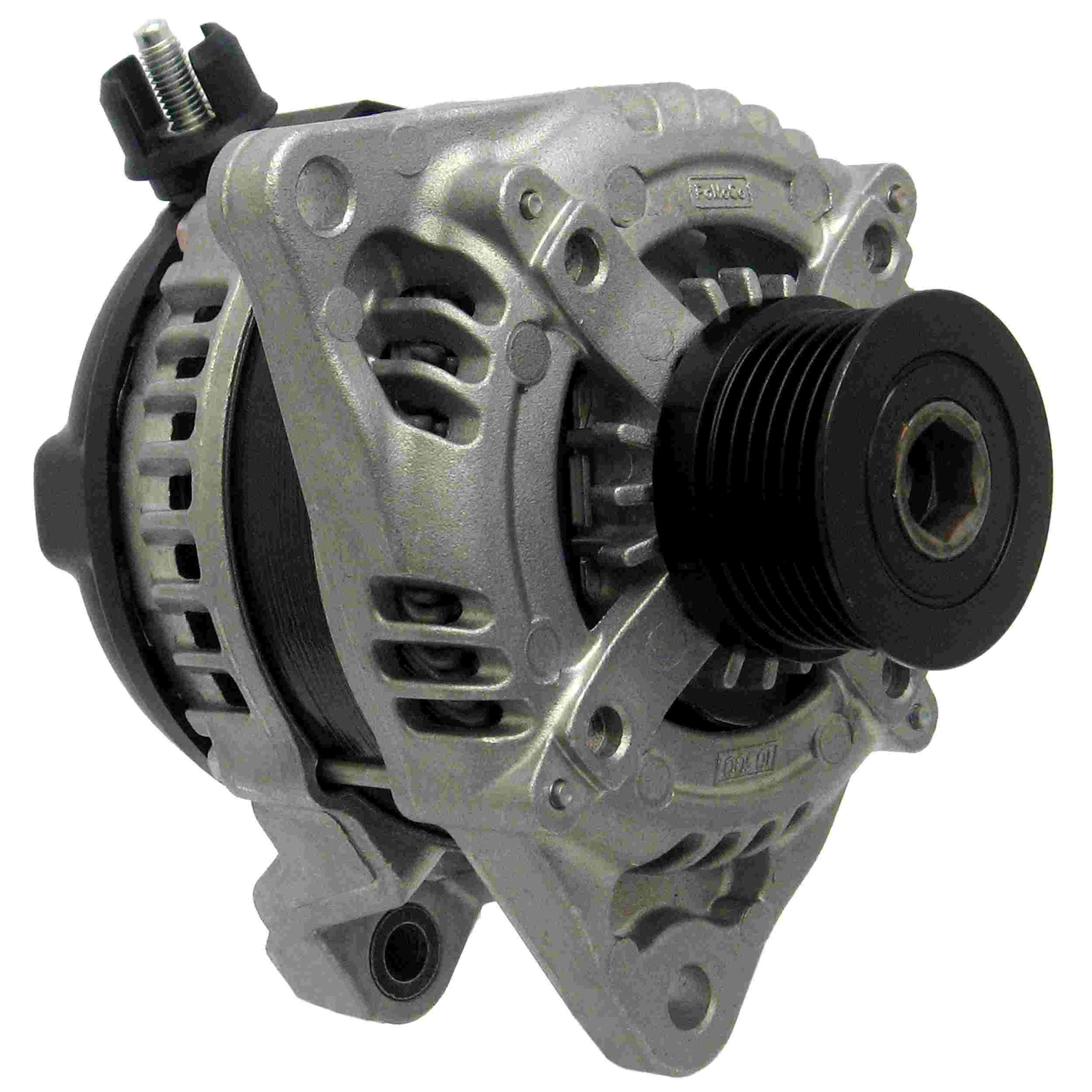 Quality-Built Alternator 11625