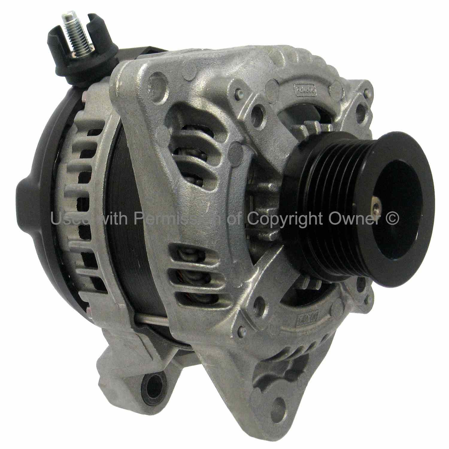 Quality-Built Alternator 11626