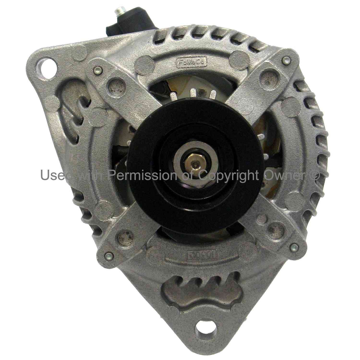 Quality-Built Alternator 11626