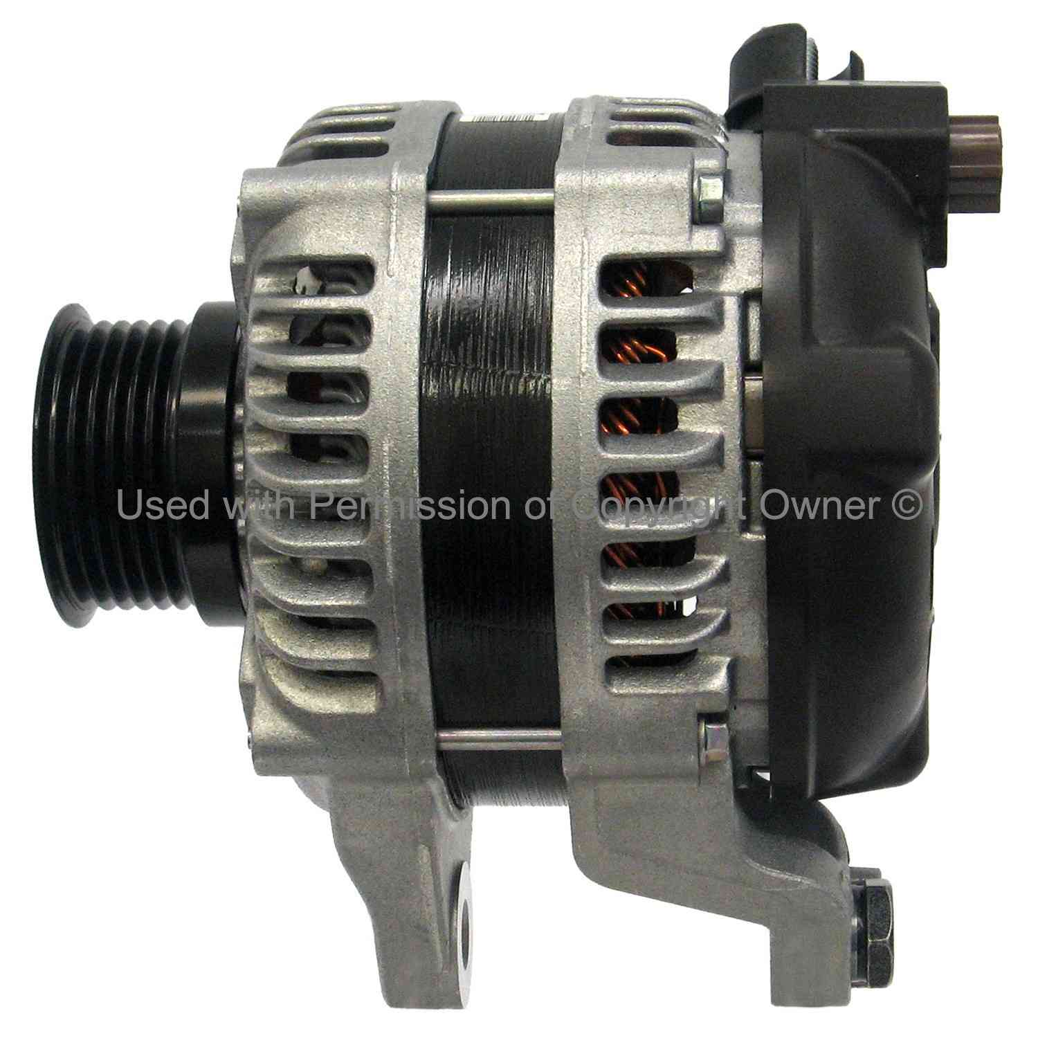 Quality-Built Alternator 11626