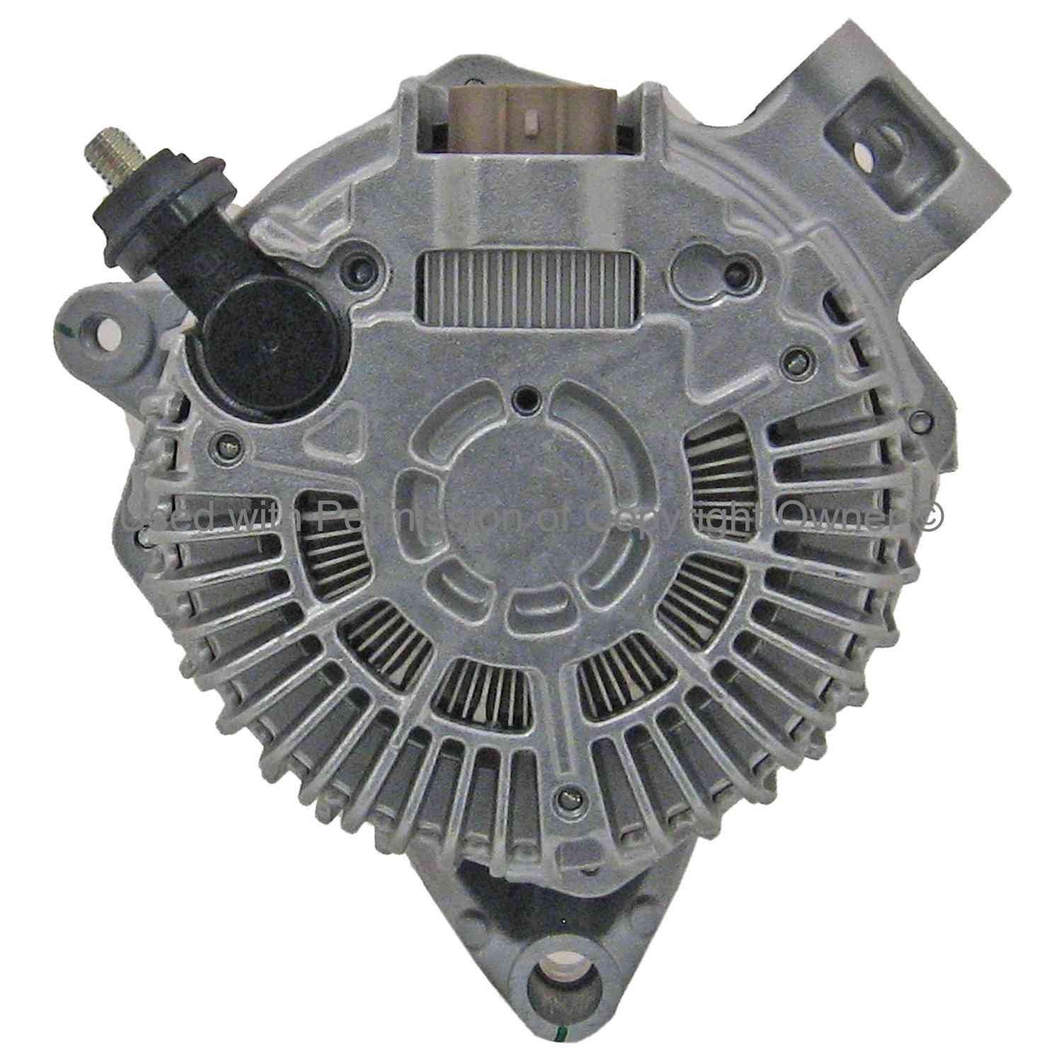 Quality-Built Alternator 11631