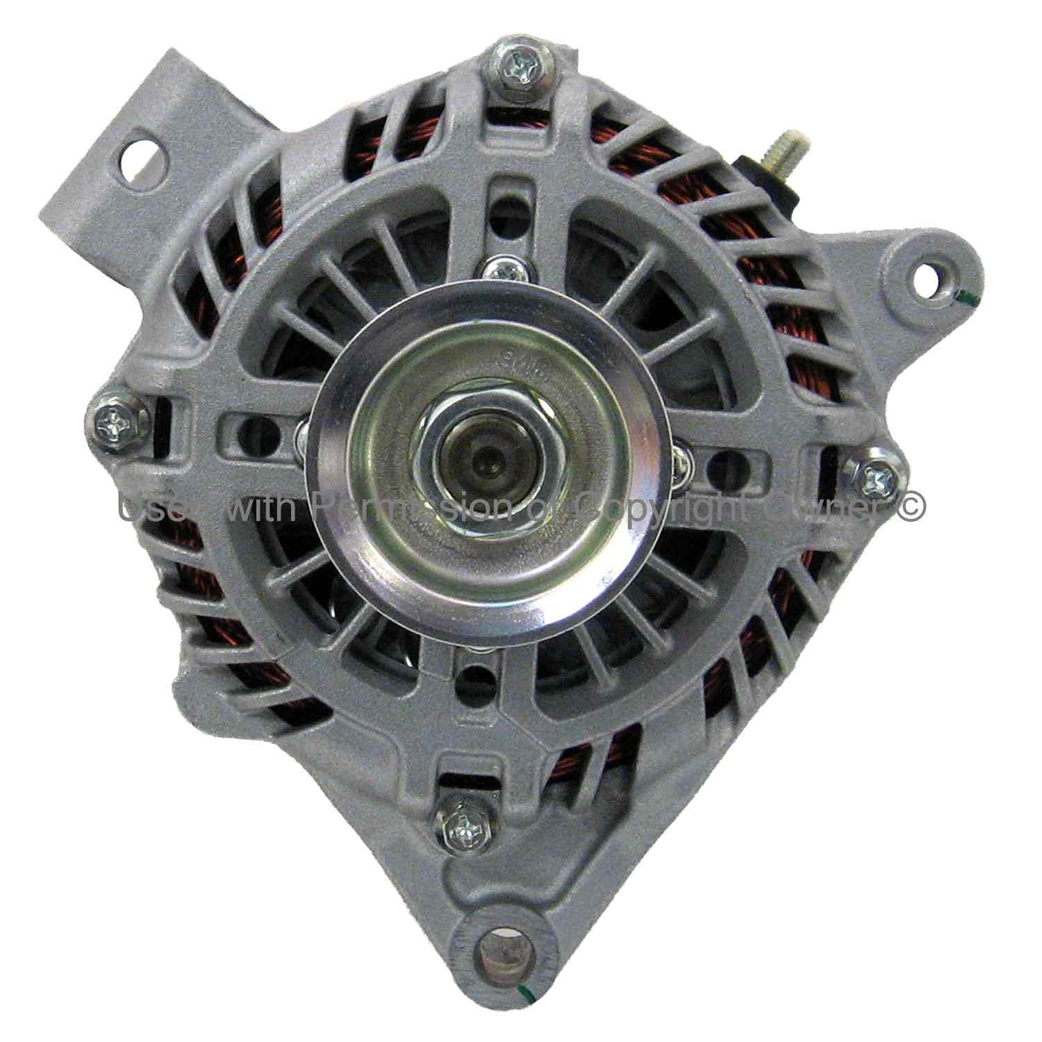 Quality-Built Alternator 11631