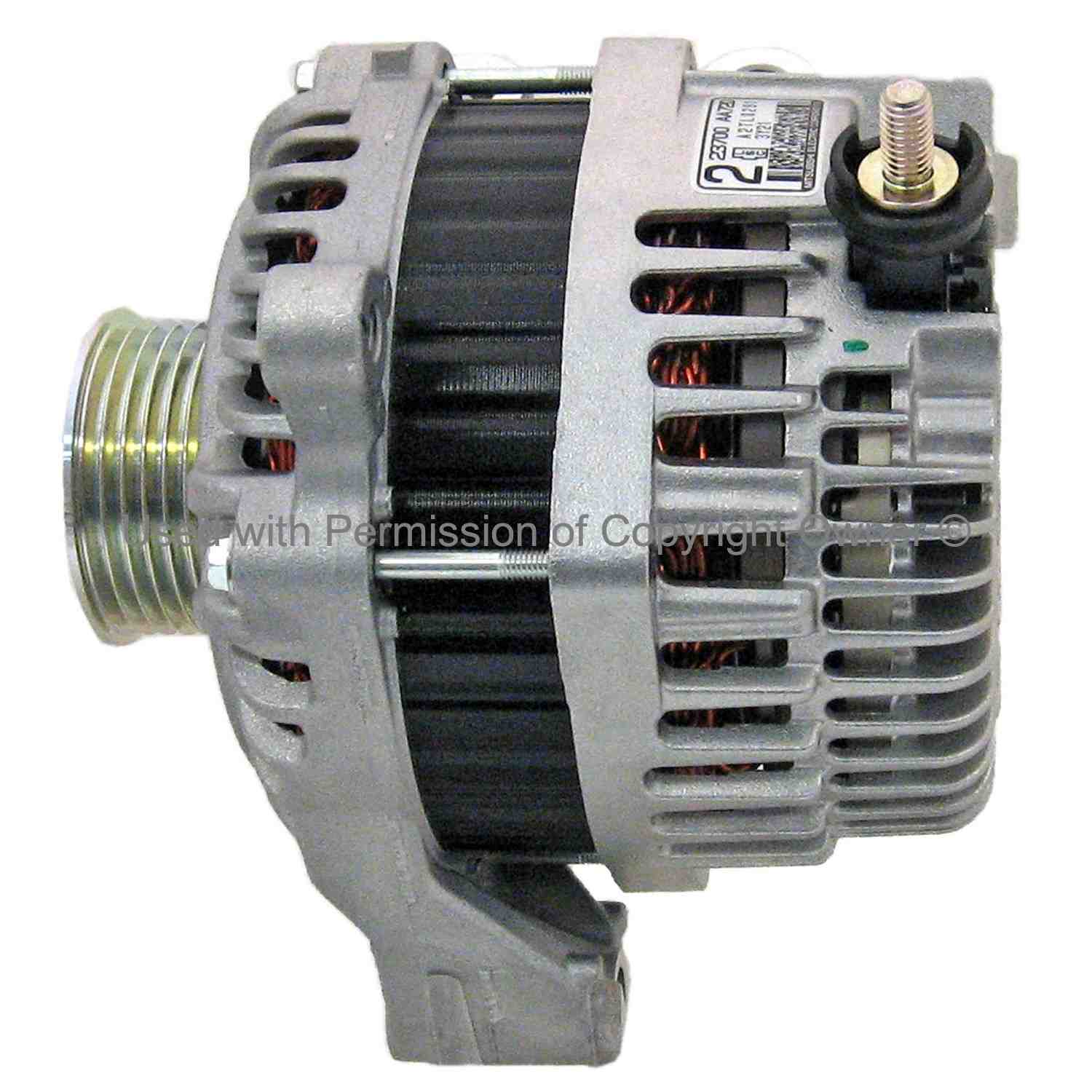 Quality-Built Alternator 11631