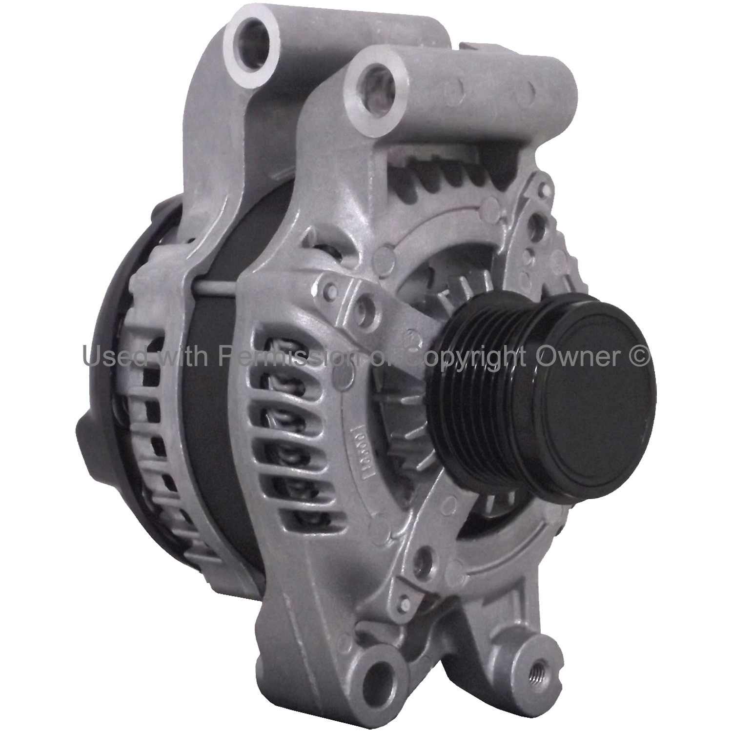 Quality-Built Alternator 11636