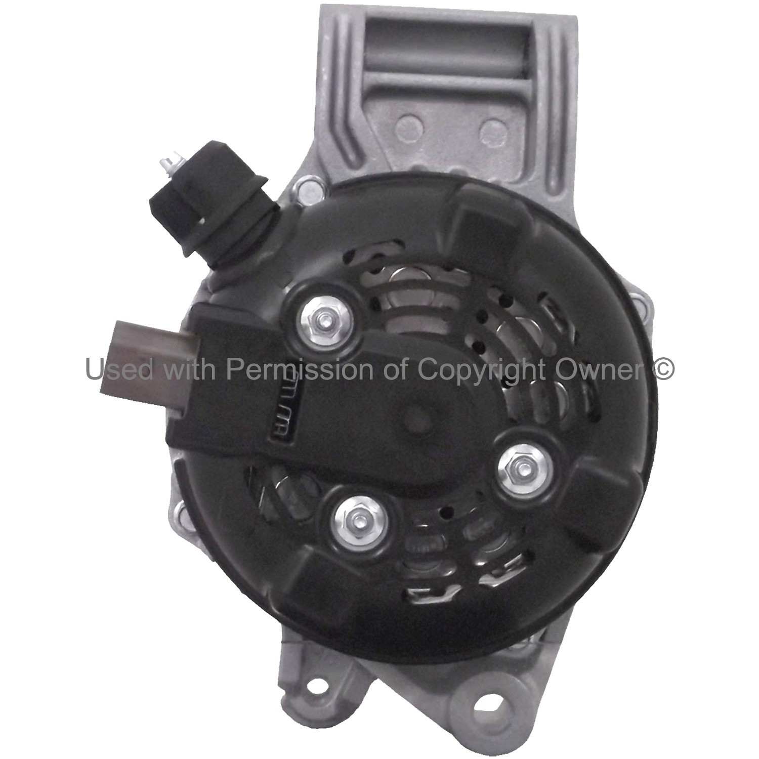 Quality-Built Alternator 11636