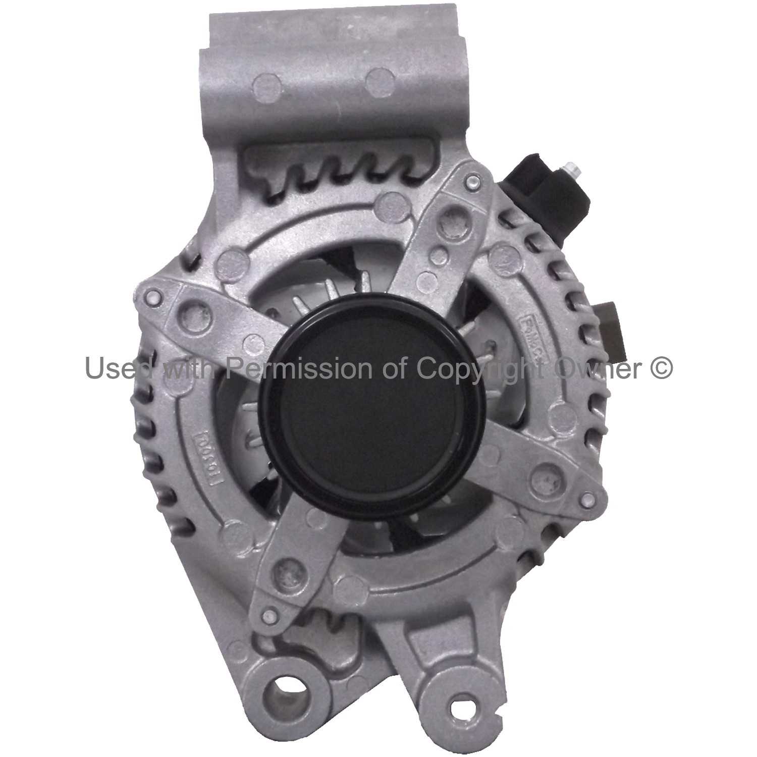 Quality-Built Alternator 11636