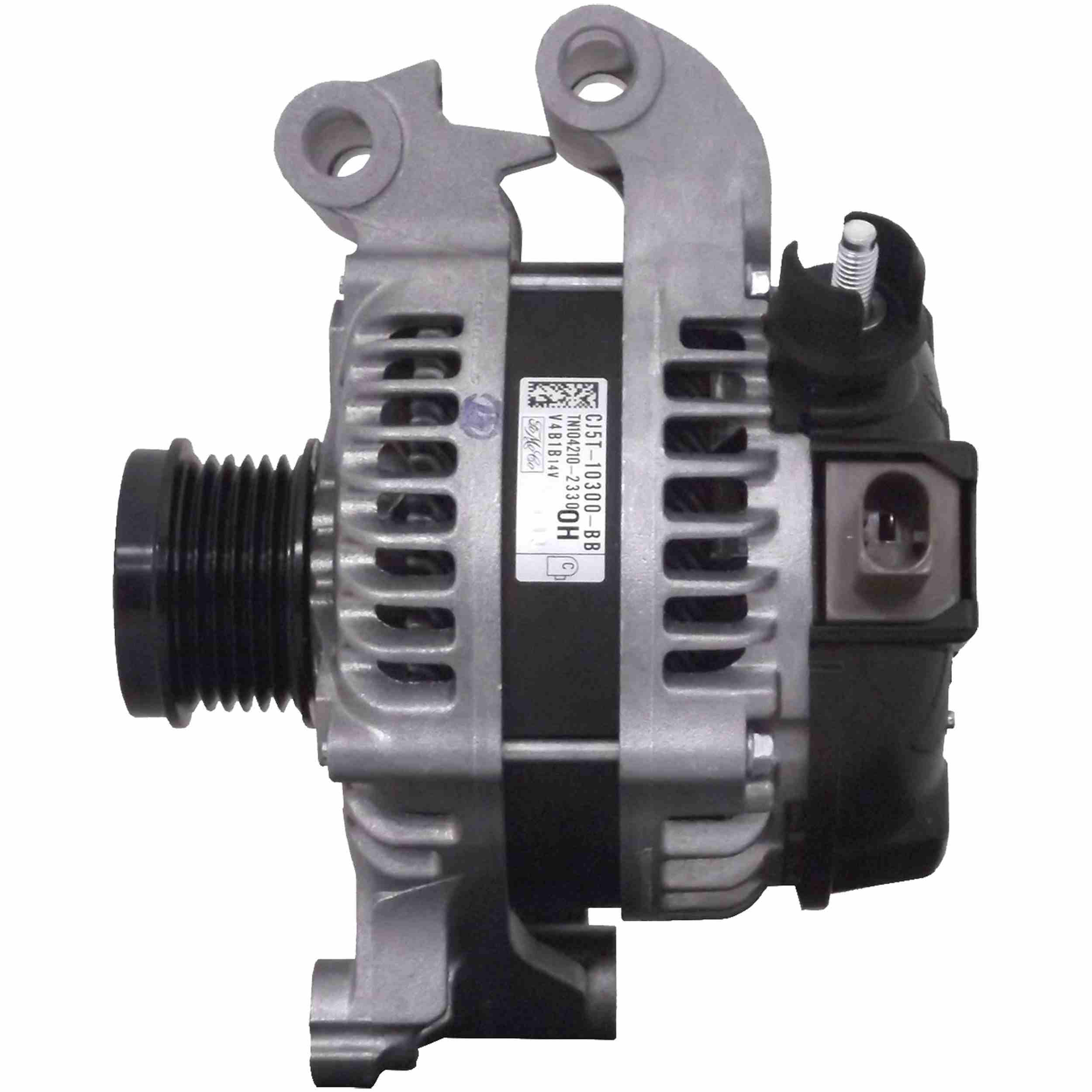 Quality-Built Alternator 11636