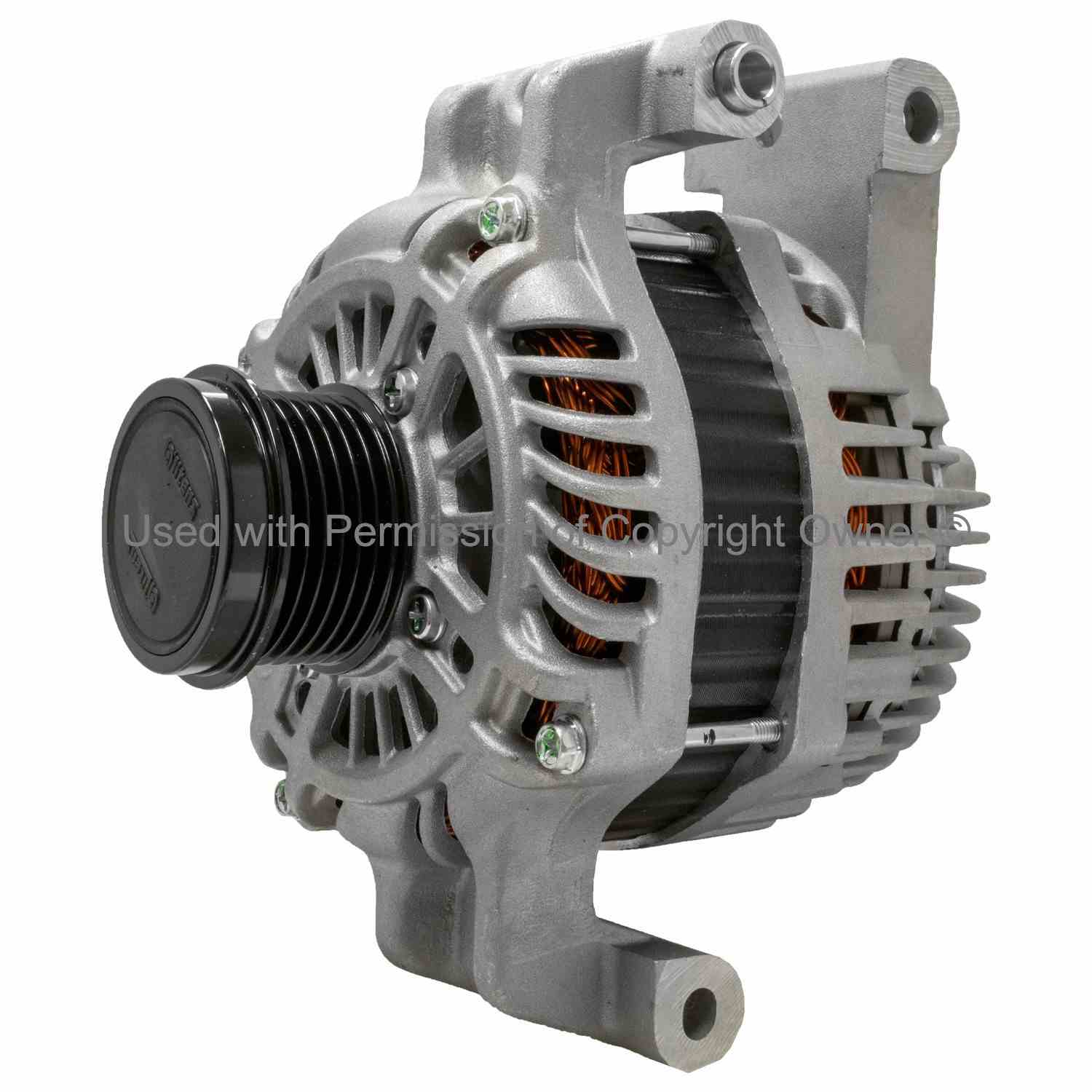 Quality-Built Alternator 11638