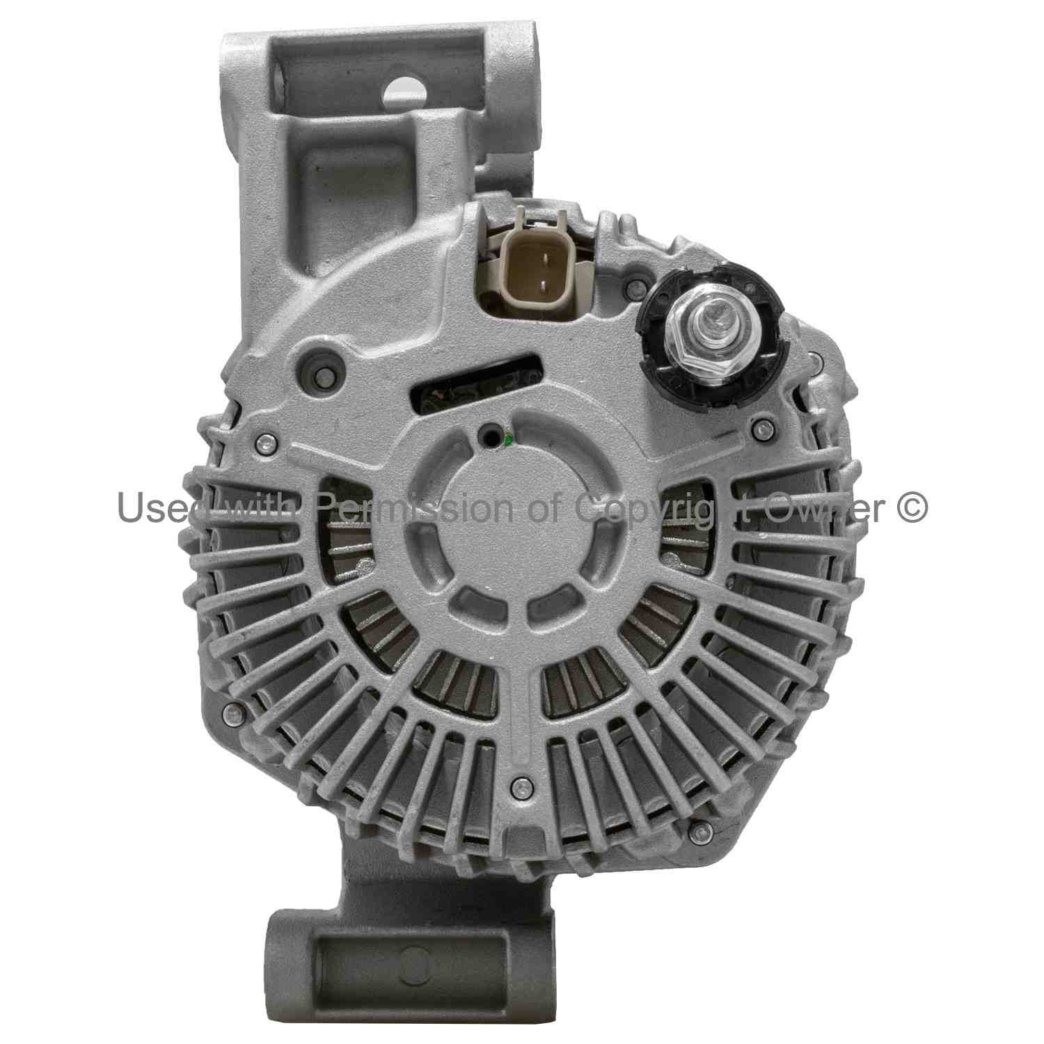 Quality-Built Alternator 11638