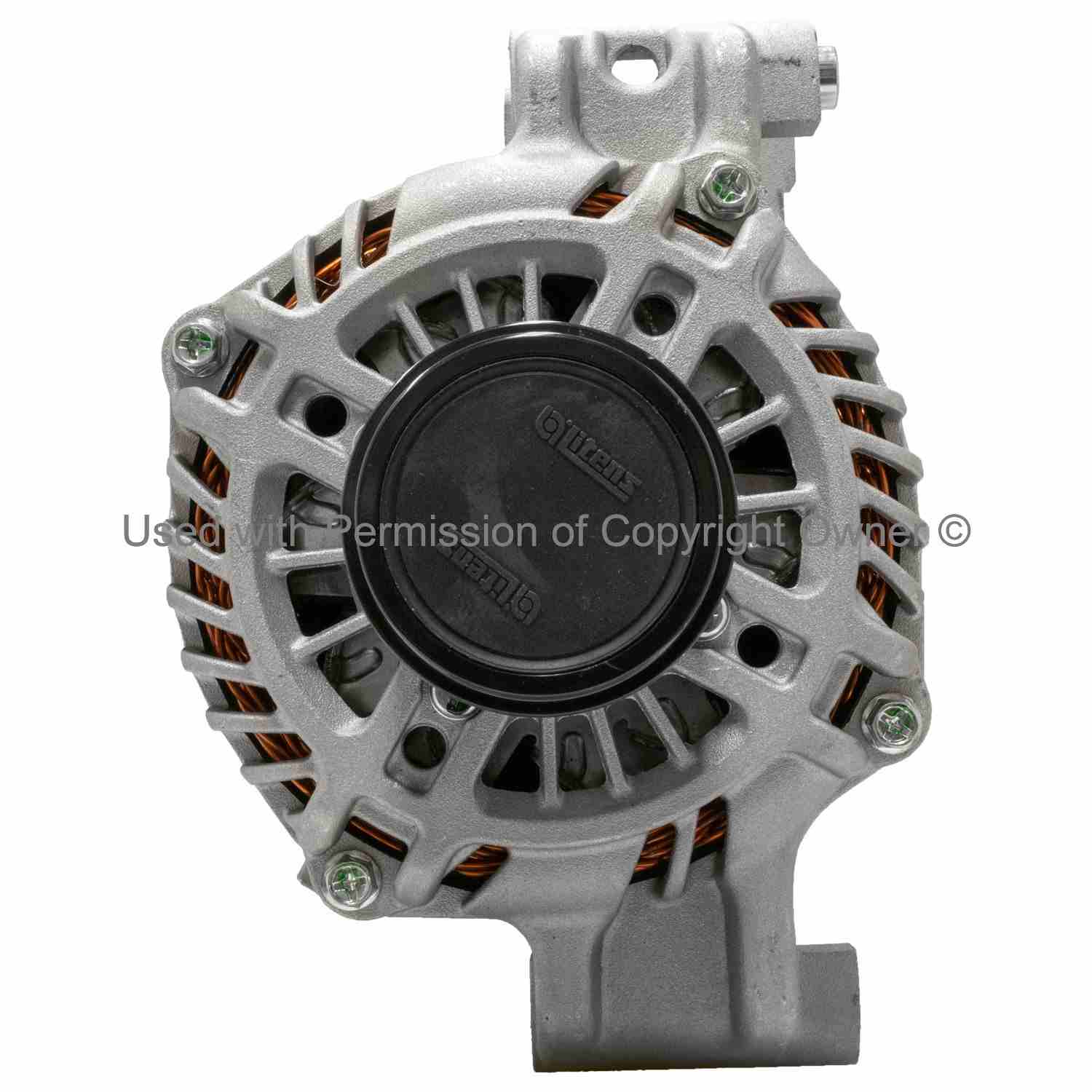 Quality-Built Alternator 11638