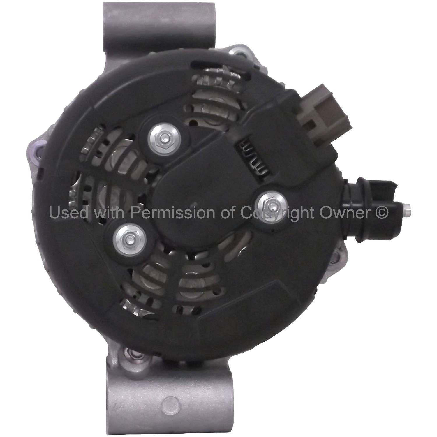 Quality-Built Alternator 11641