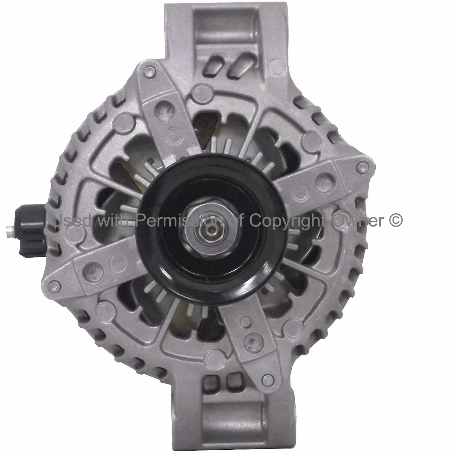 Quality-Built Alternator 11641