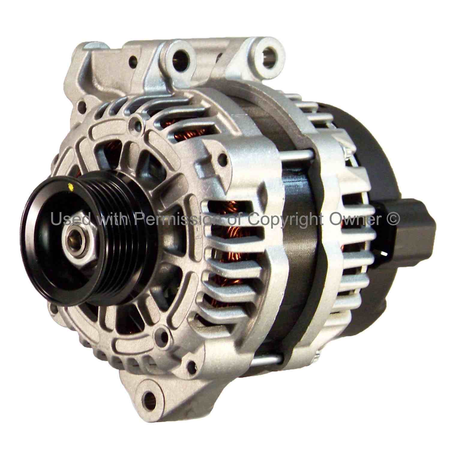 Quality-Built Alternator 11646