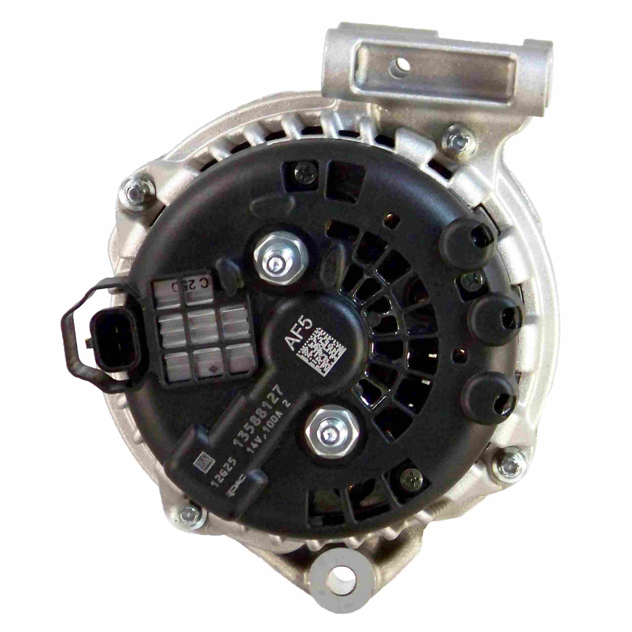 Quality-Built Alternator 11646