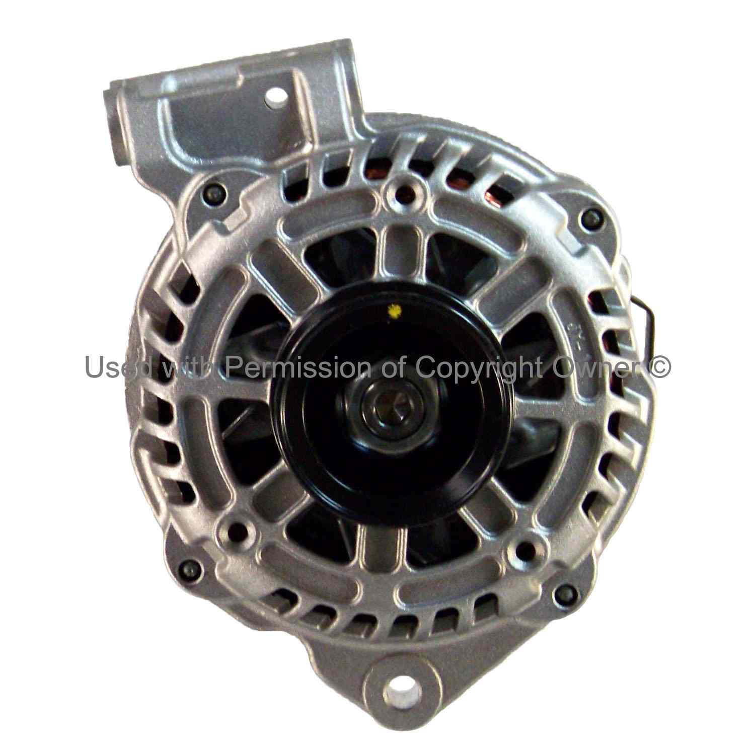 Quality-Built Alternator 11646