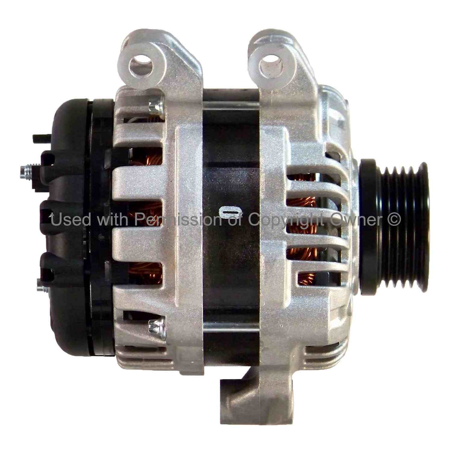 Quality-Built Alternator 11646