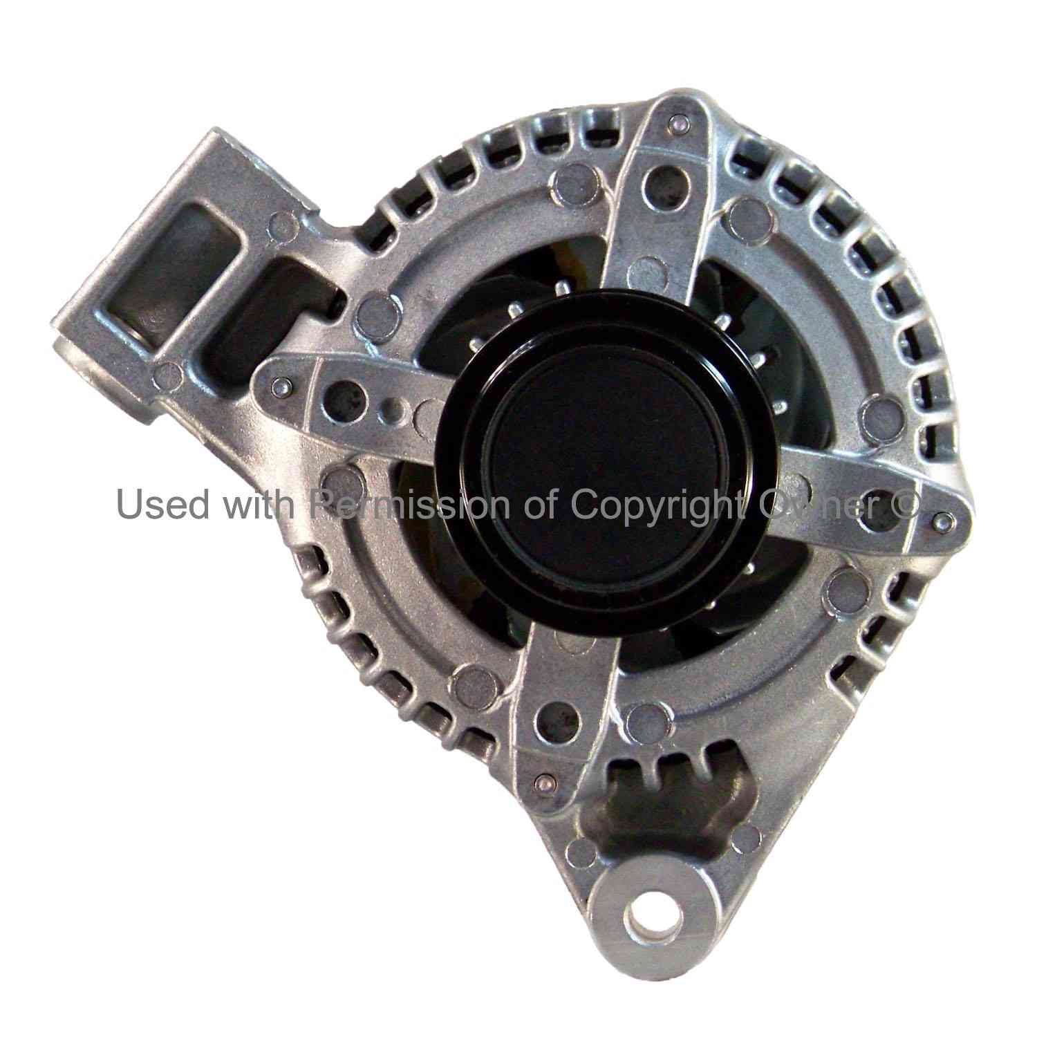 Quality-Built Alternator 11647