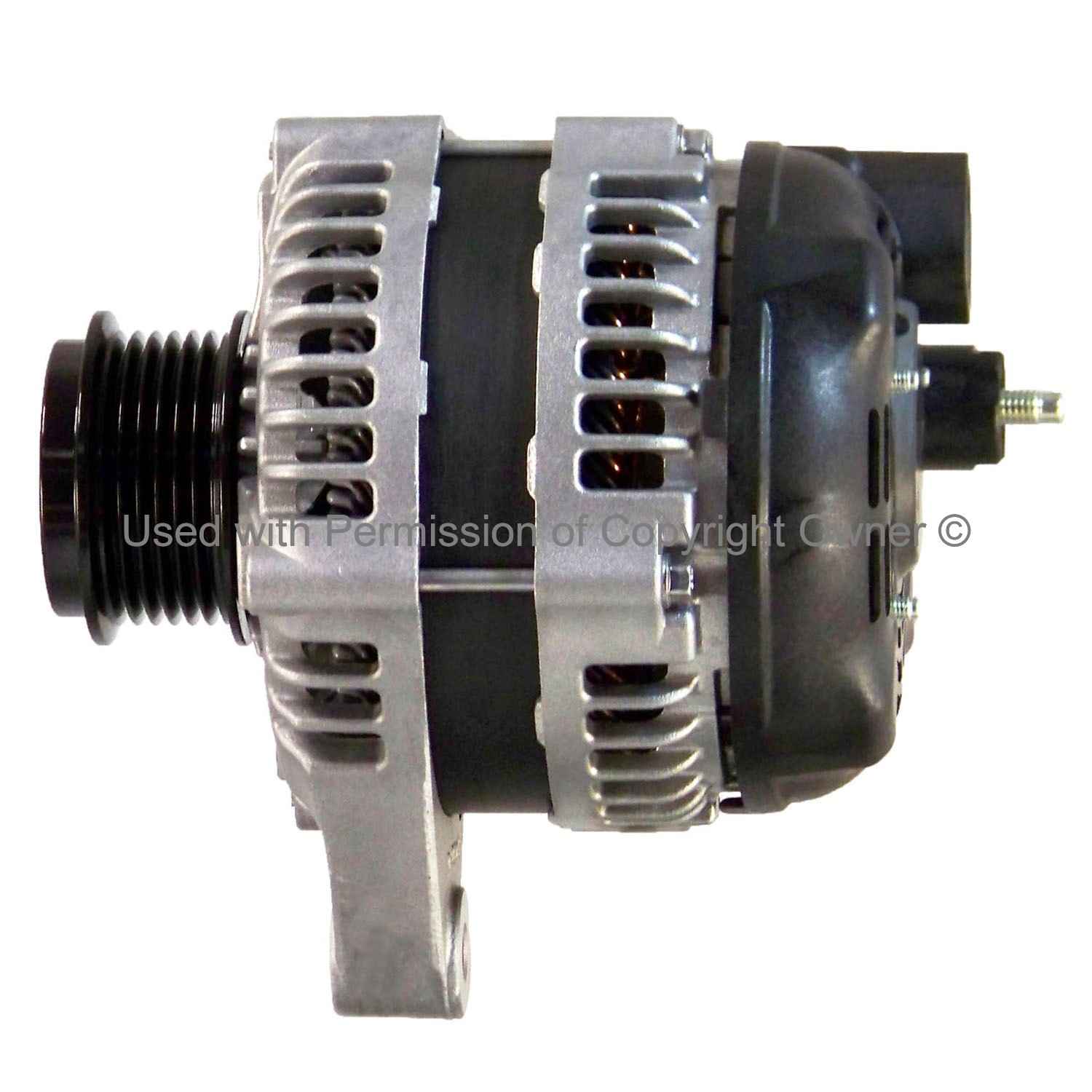 Quality-Built Alternator 11647