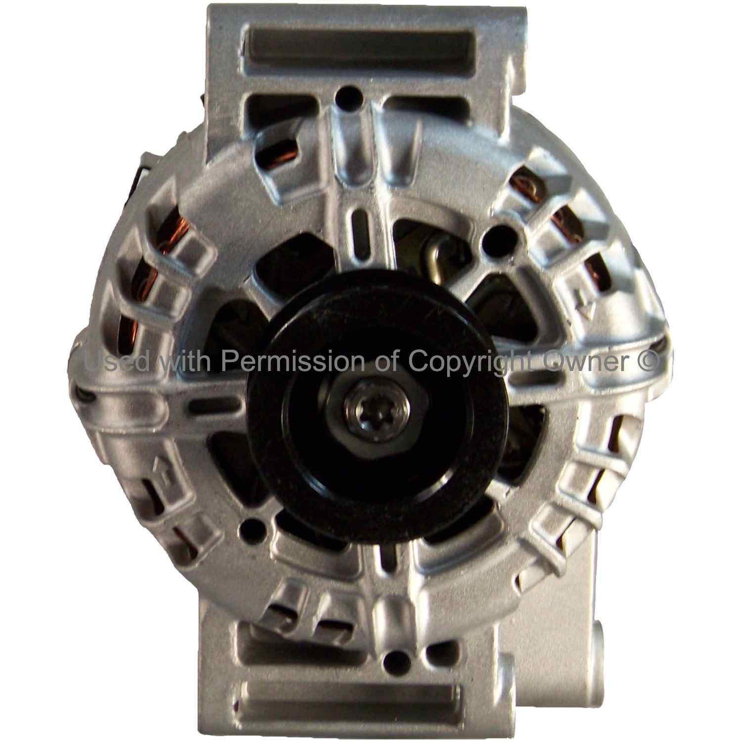 Quality-Built Alternator 11650