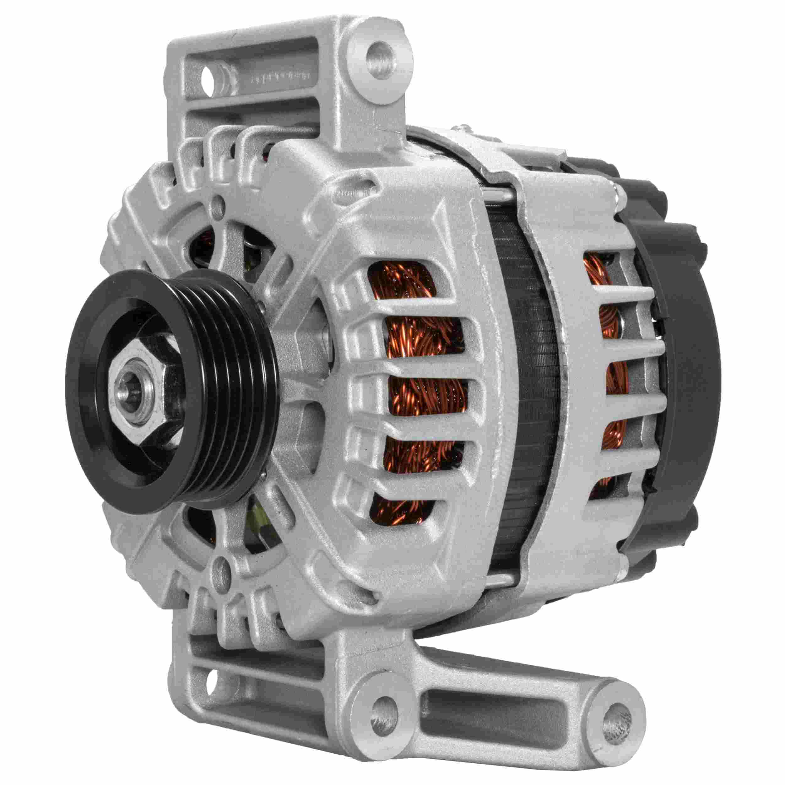 Quality-Built Alternator 11652