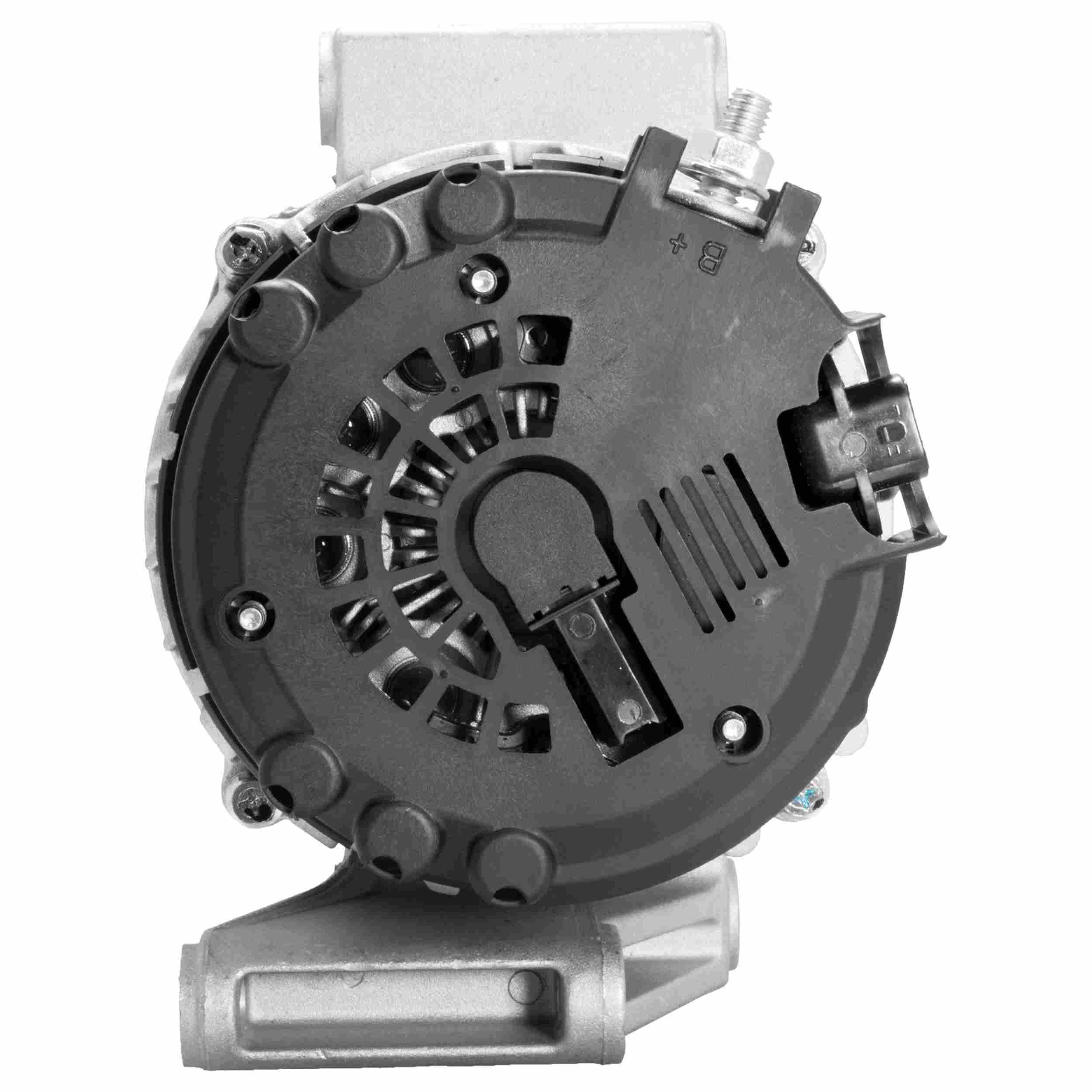 Quality-Built Alternator 11652