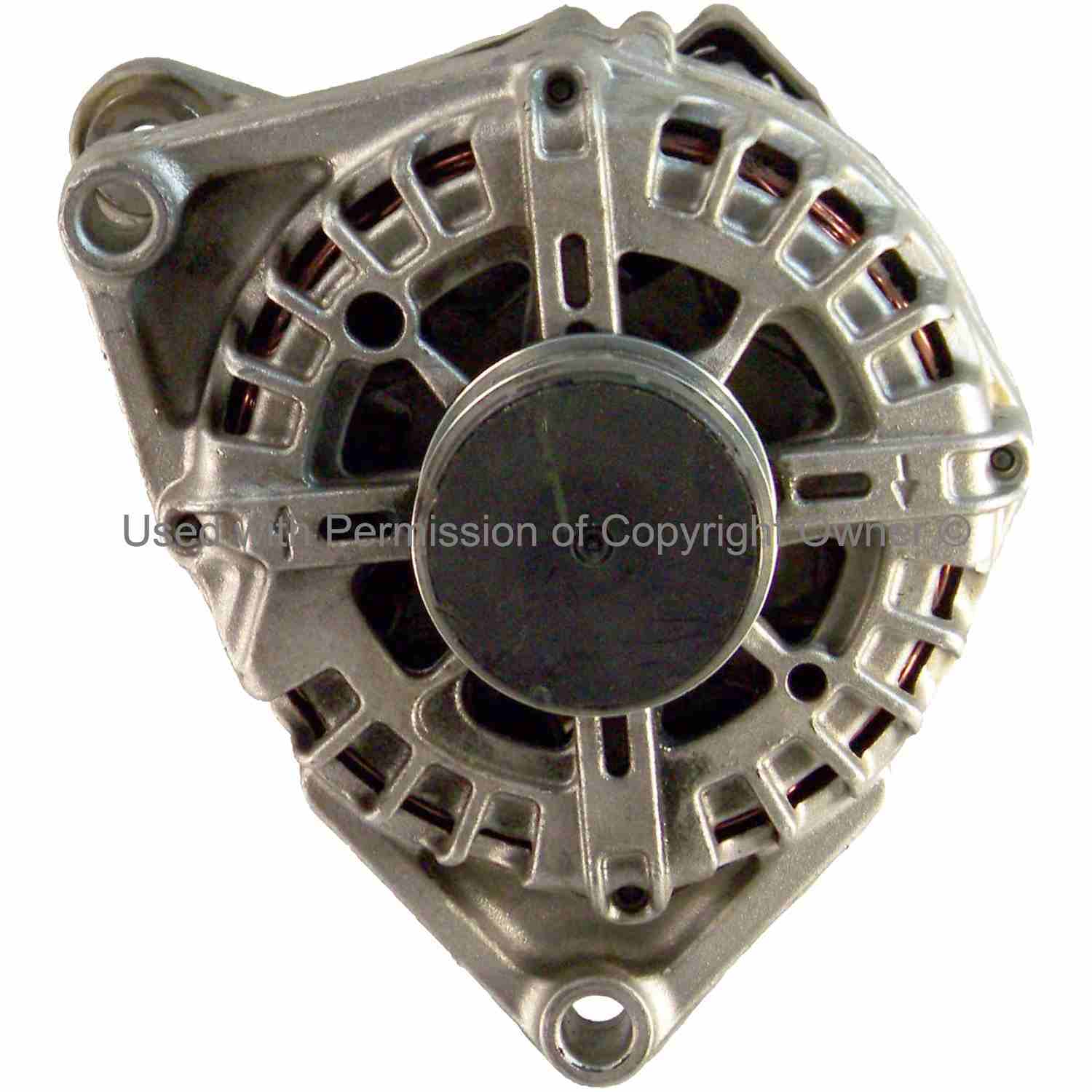 Quality-Built Alternator 11654