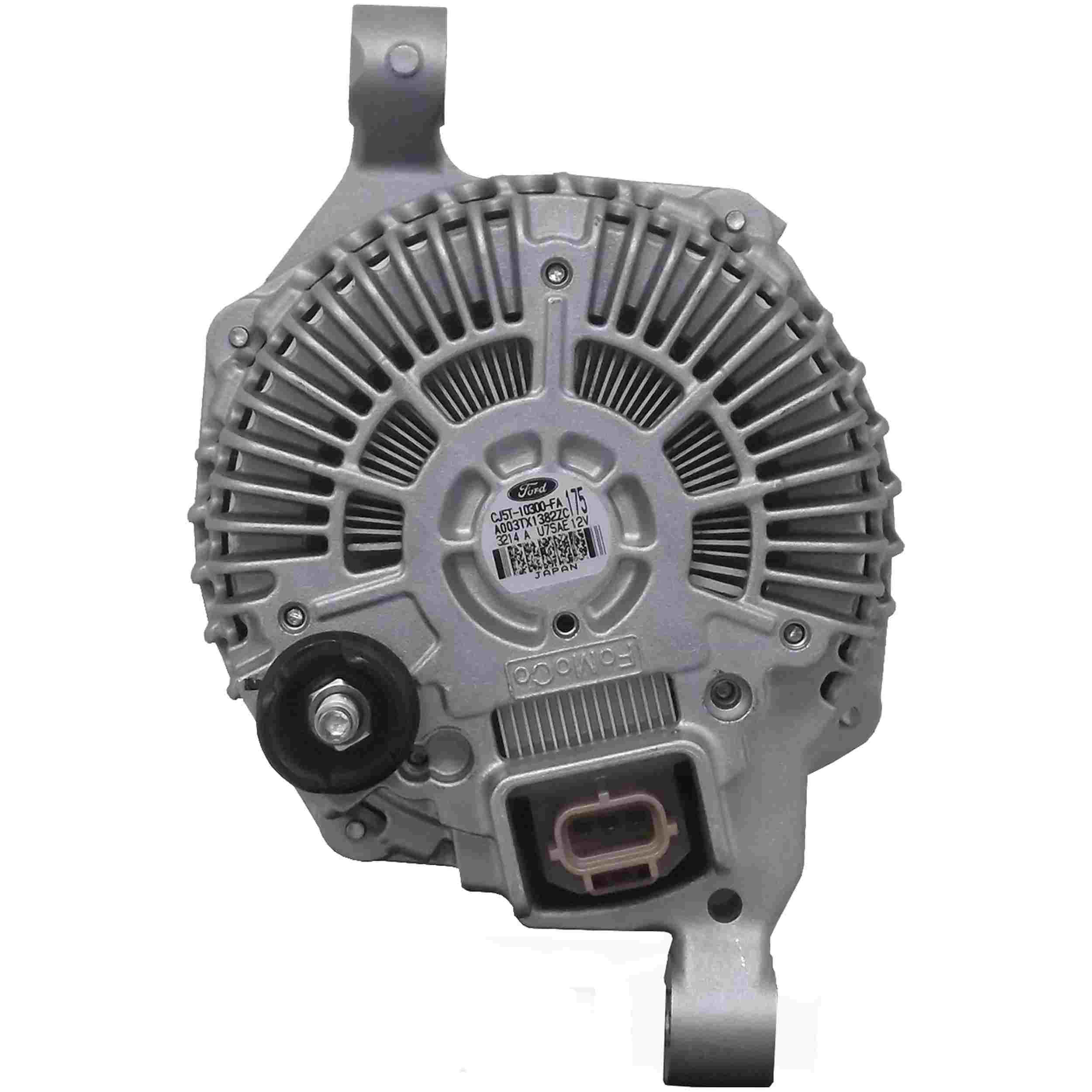 Quality-Built Alternator 11655