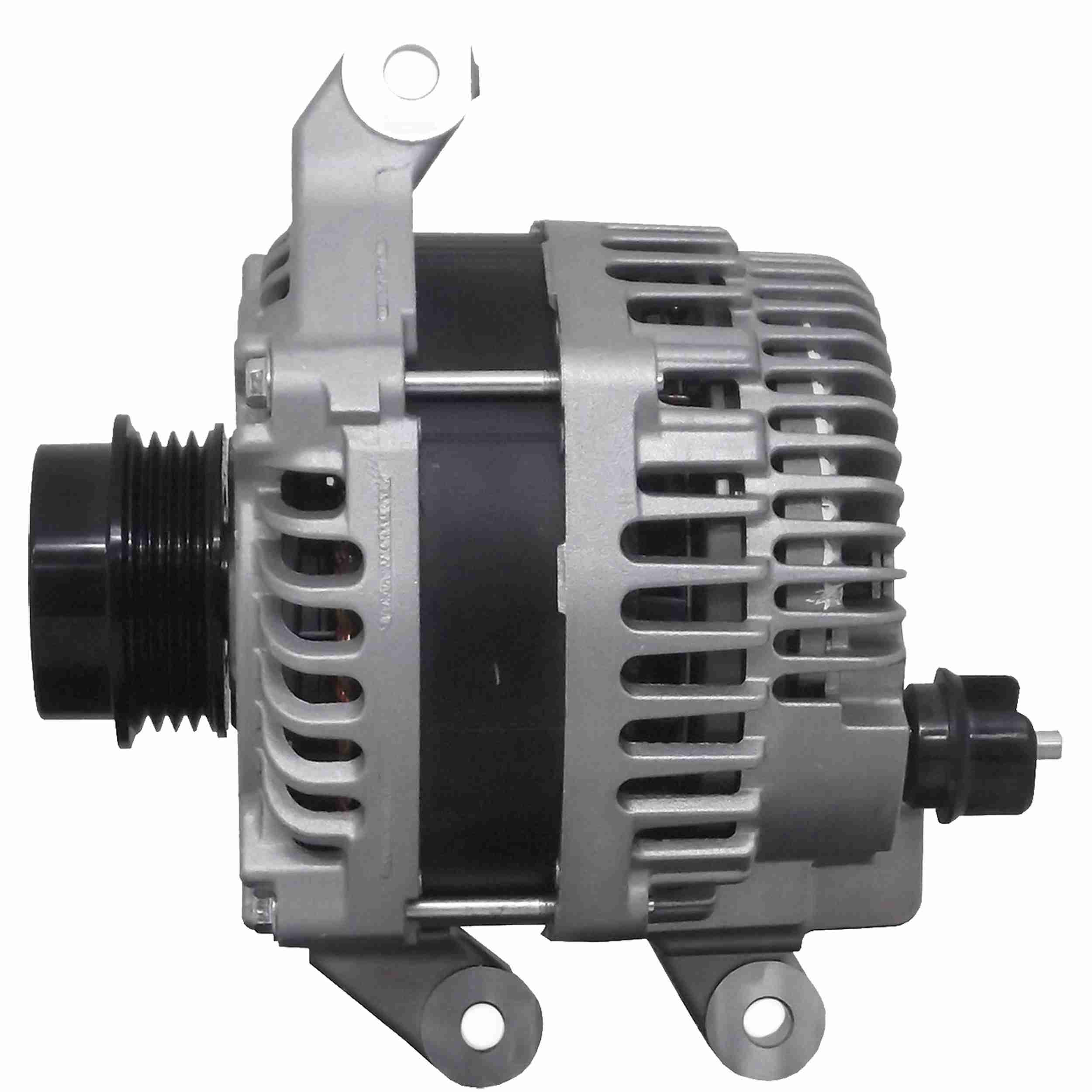 Quality-Built Alternator 11655