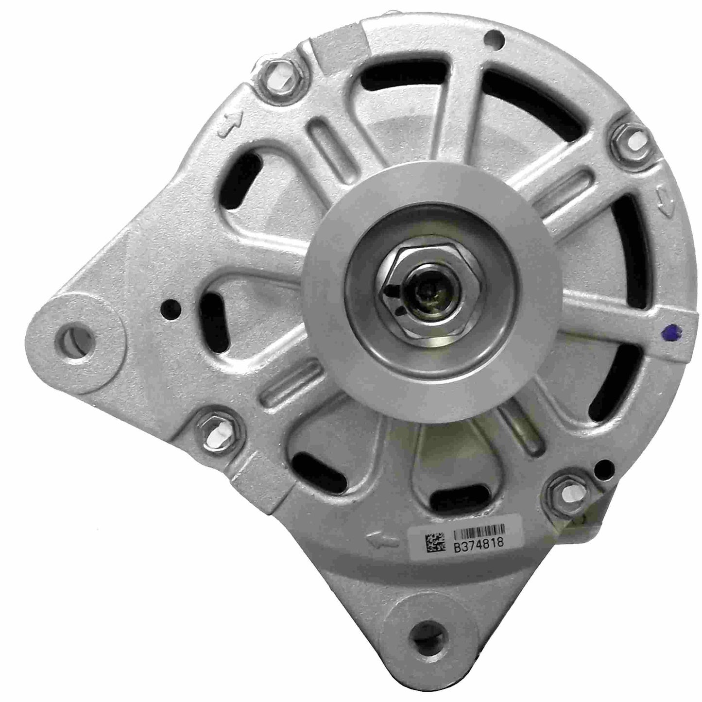 Quality-Built Alternator 11657