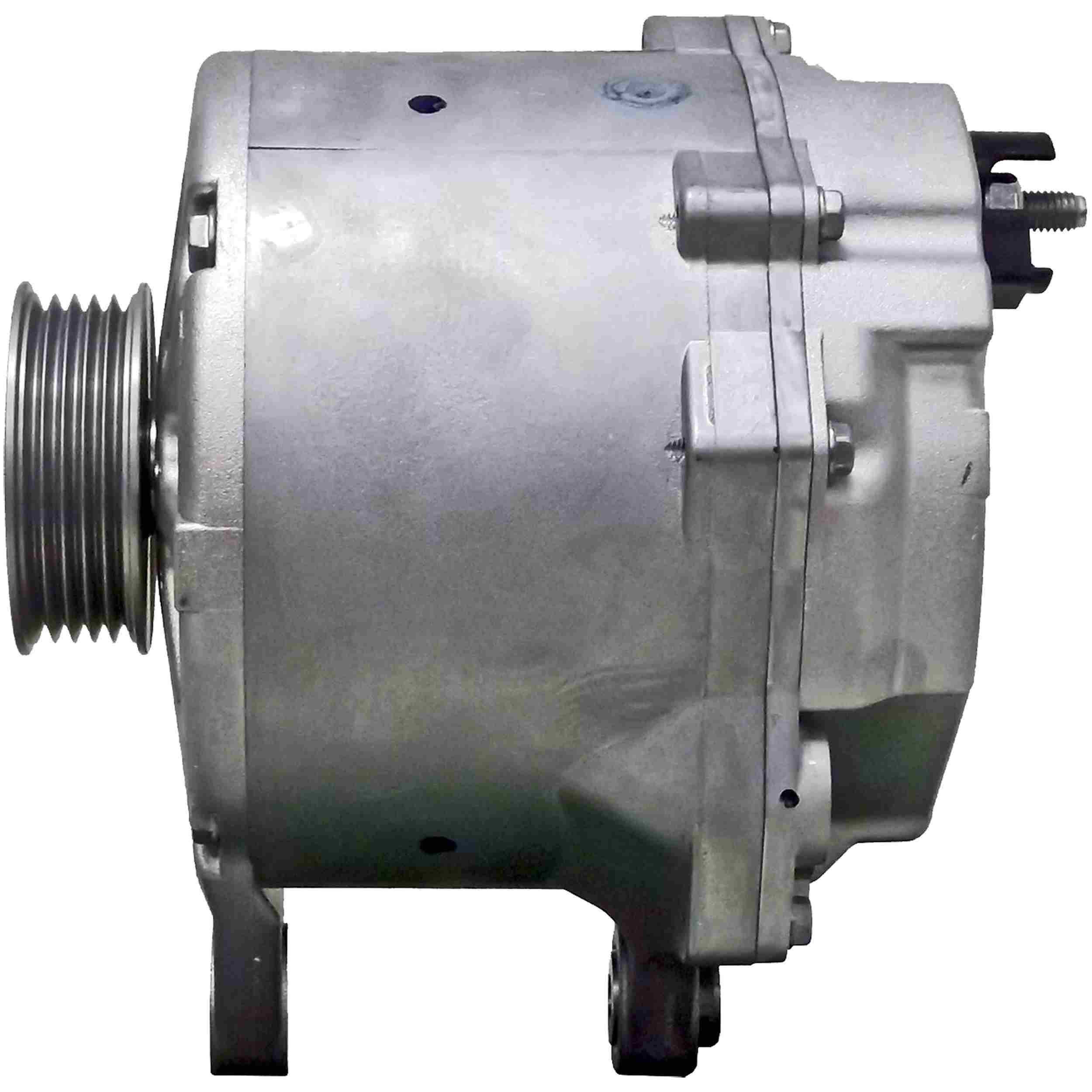 Quality-Built Alternator 11657