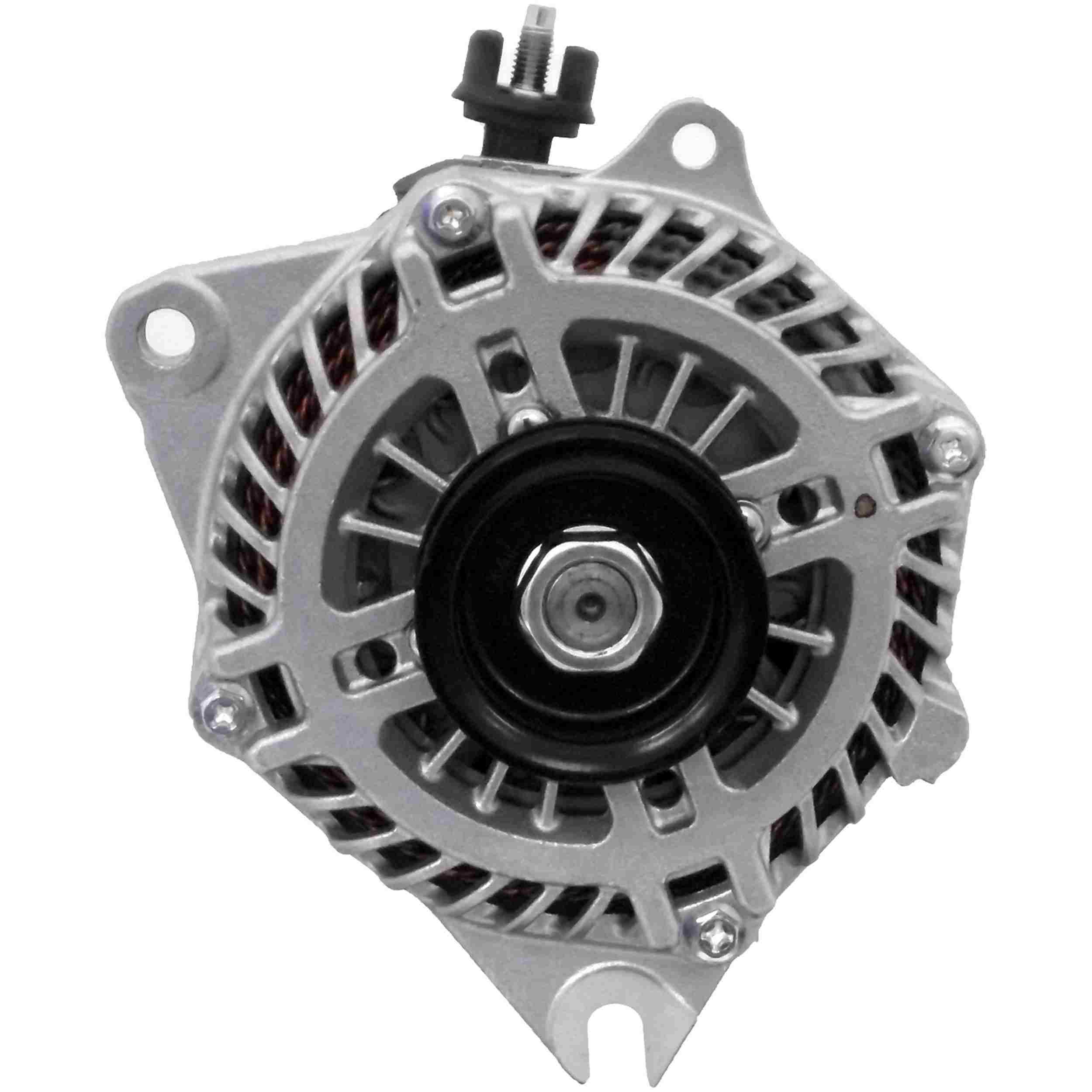 Quality-Built Alternator 11658