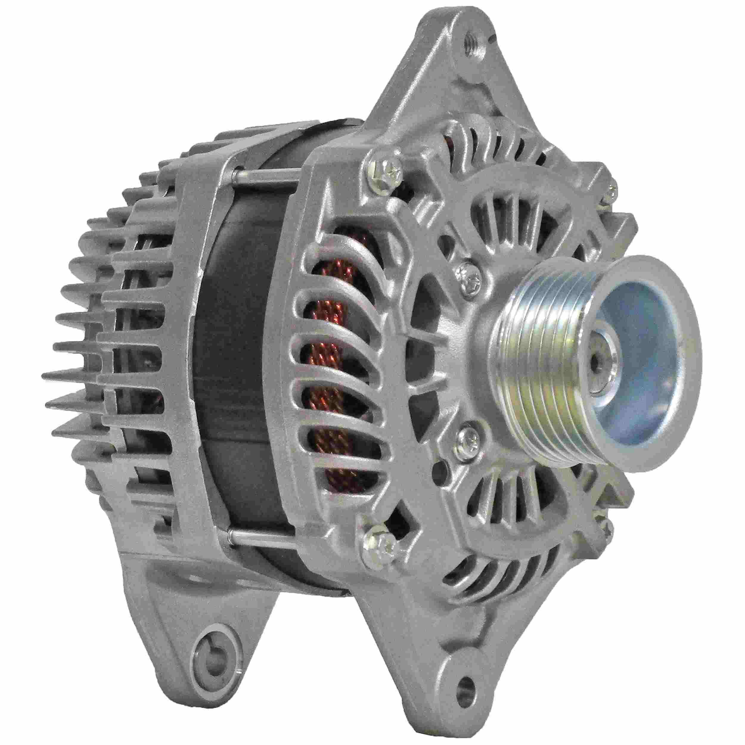 Quality-Built Alternator 11662