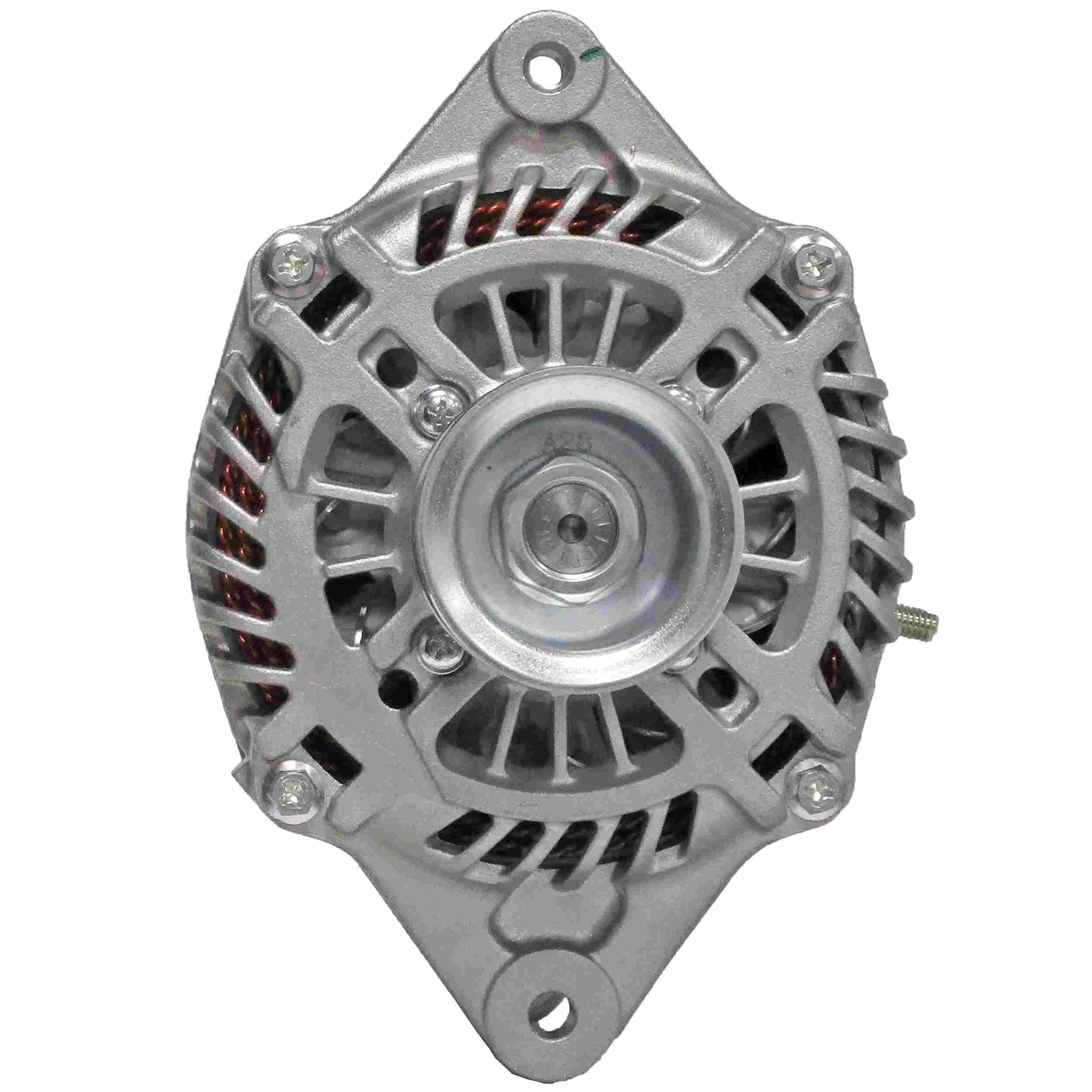 Quality-Built Alternator 11662