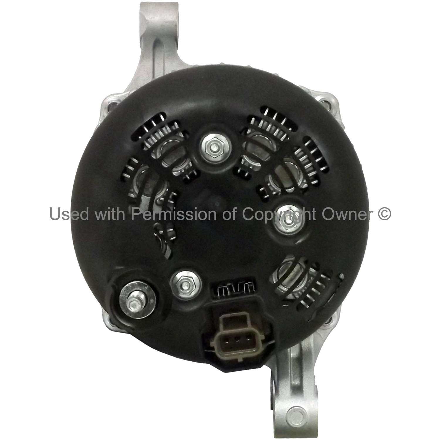 Quality-Built Alternator 11664