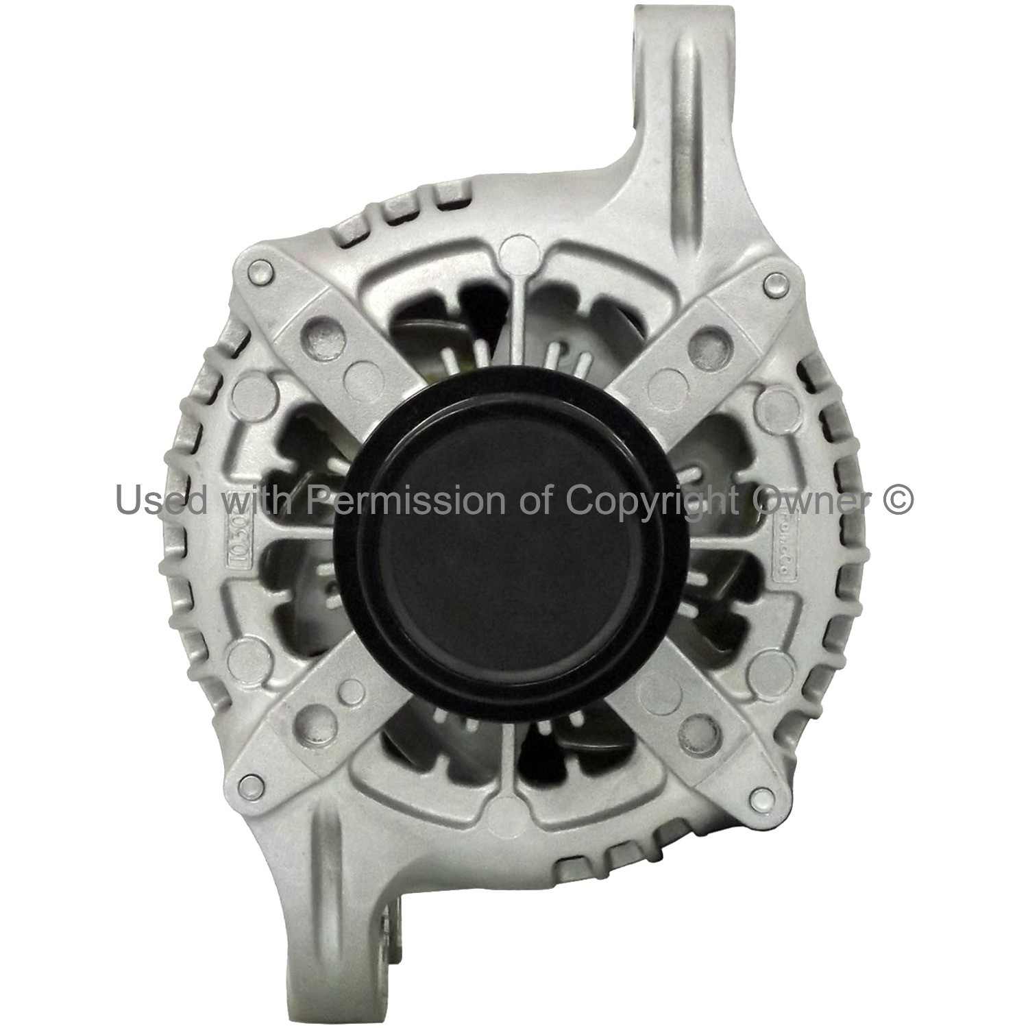 Quality-Built Alternator 11664