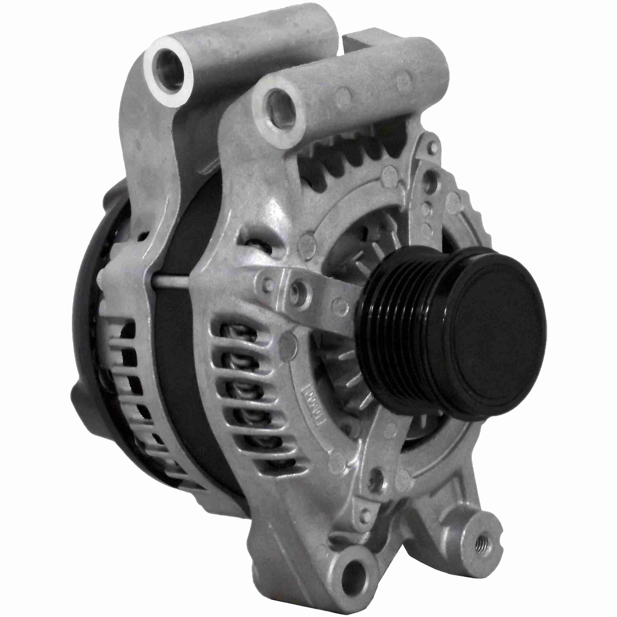 Quality-Built Alternator 11666