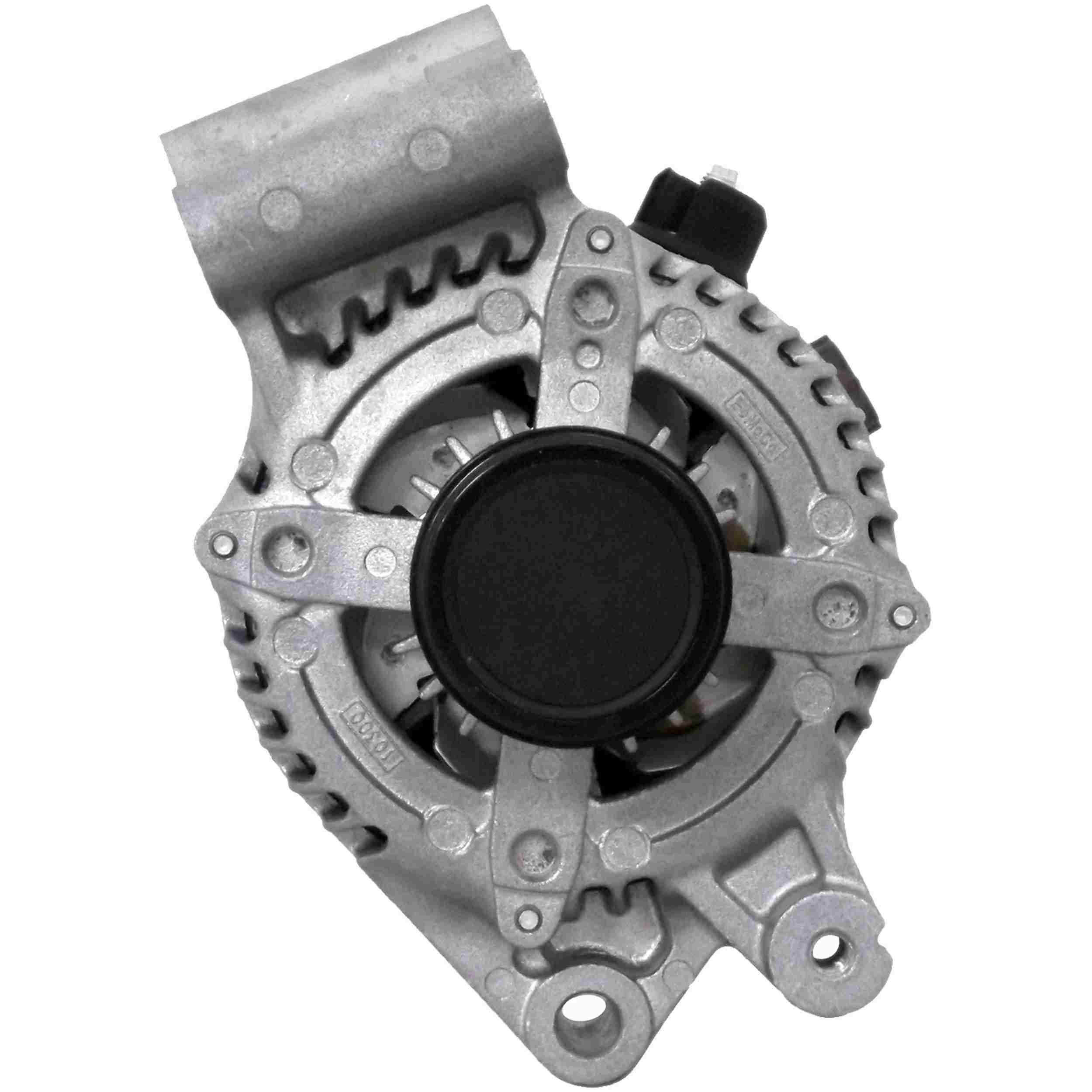 Quality-Built Alternator 11666