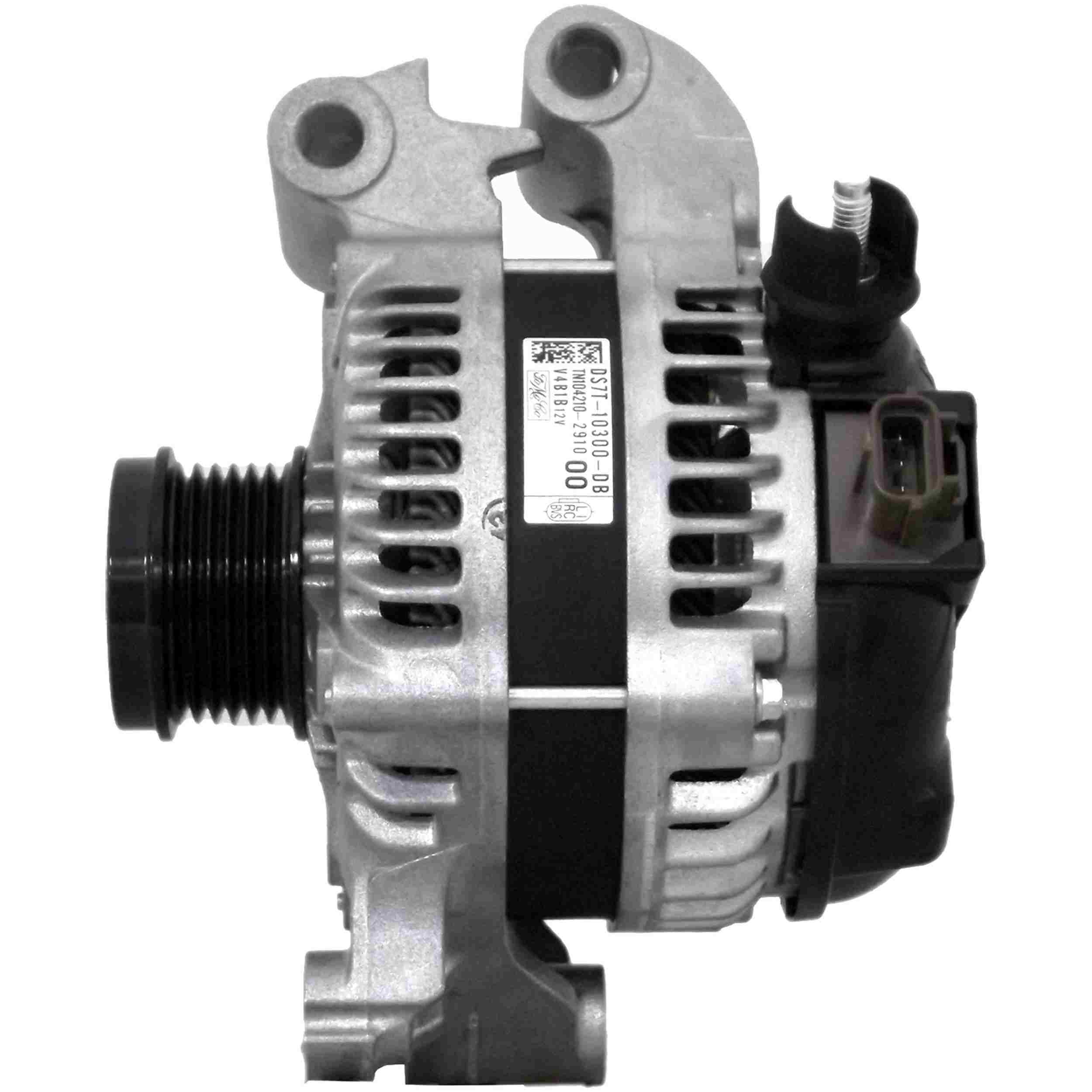 Quality-Built Alternator 11666