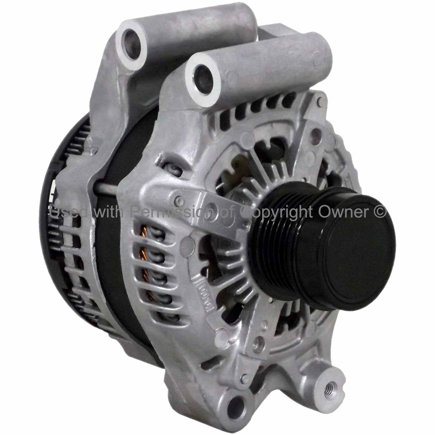 Quality-Built Alternator 11667