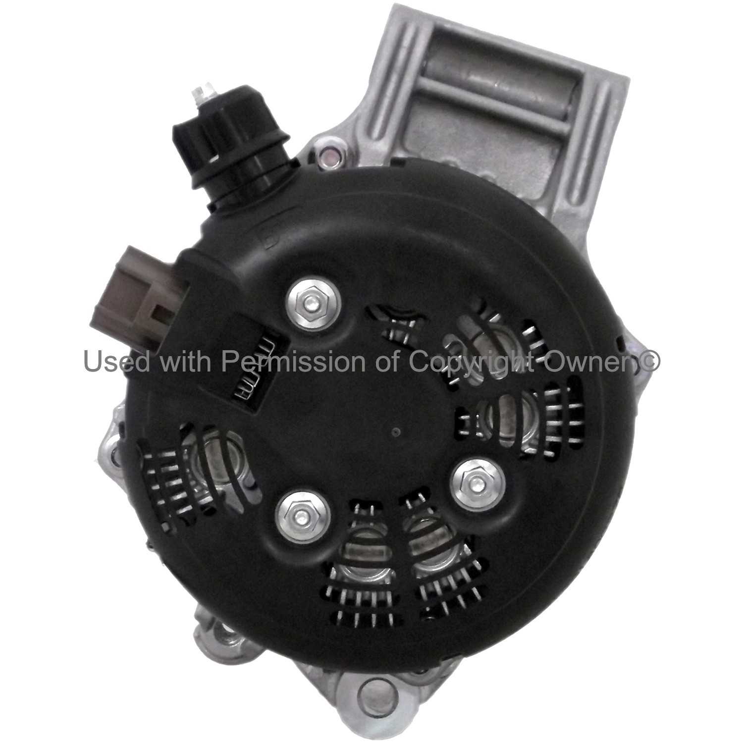 Quality-Built Alternator 11667