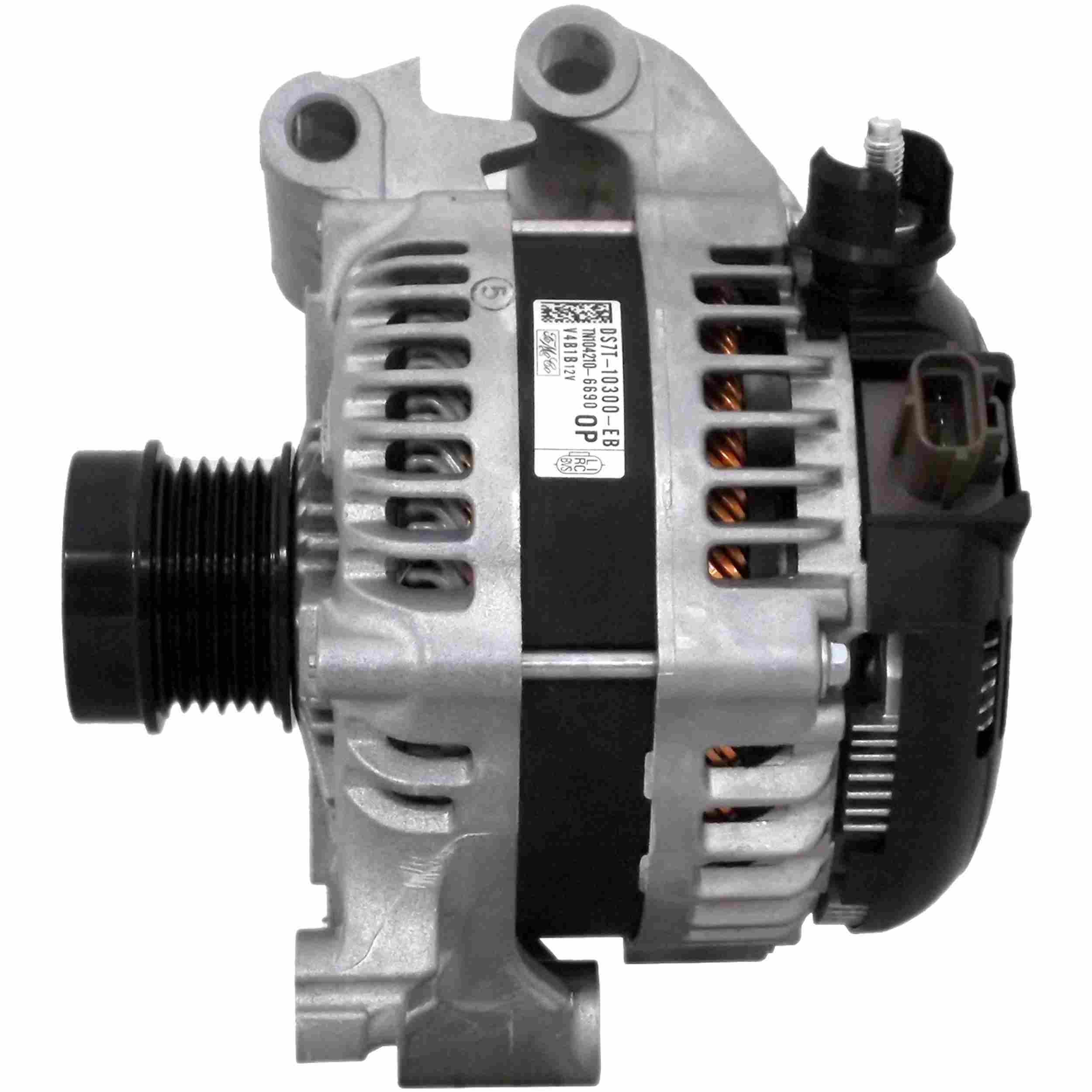 Quality-Built Alternator 11667